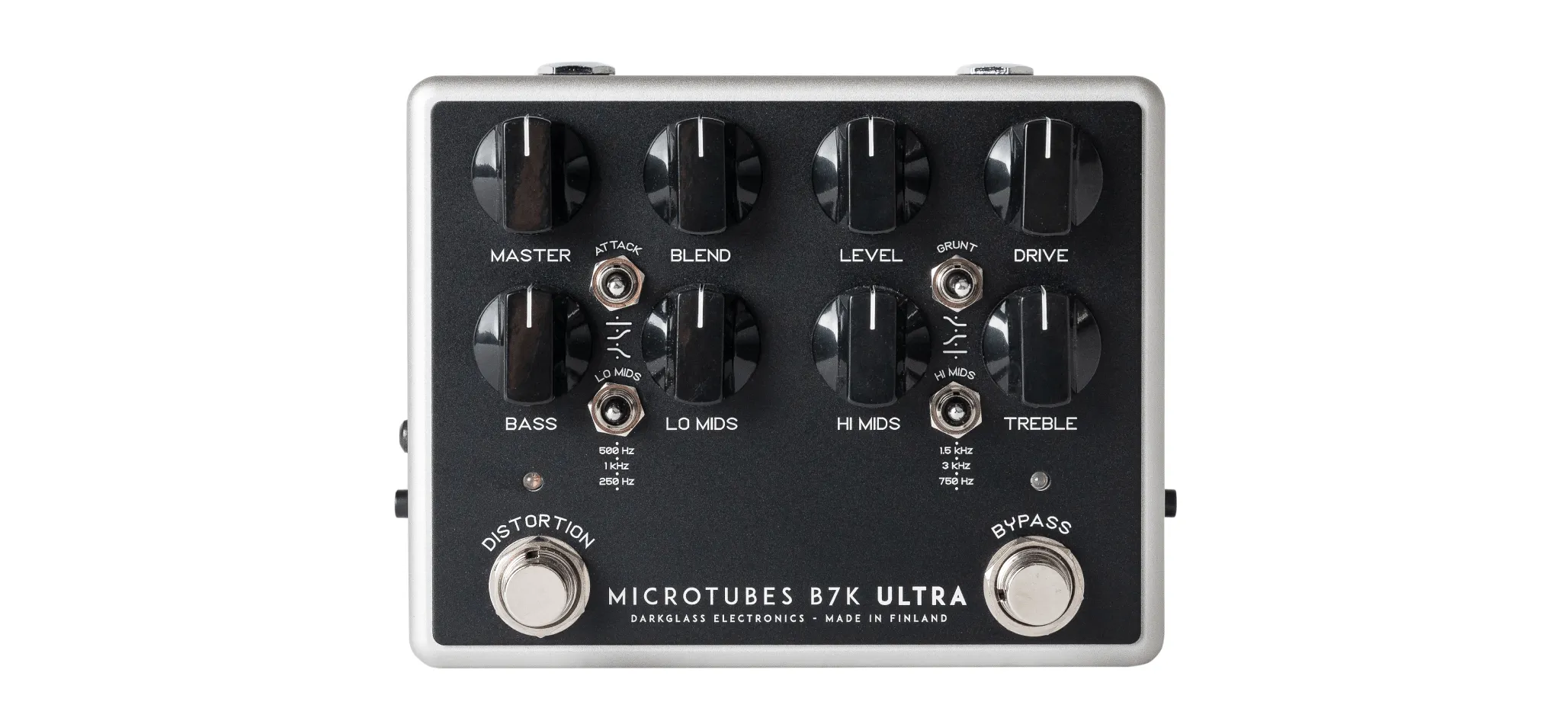 Darkglass Microtubes B7K Ultra