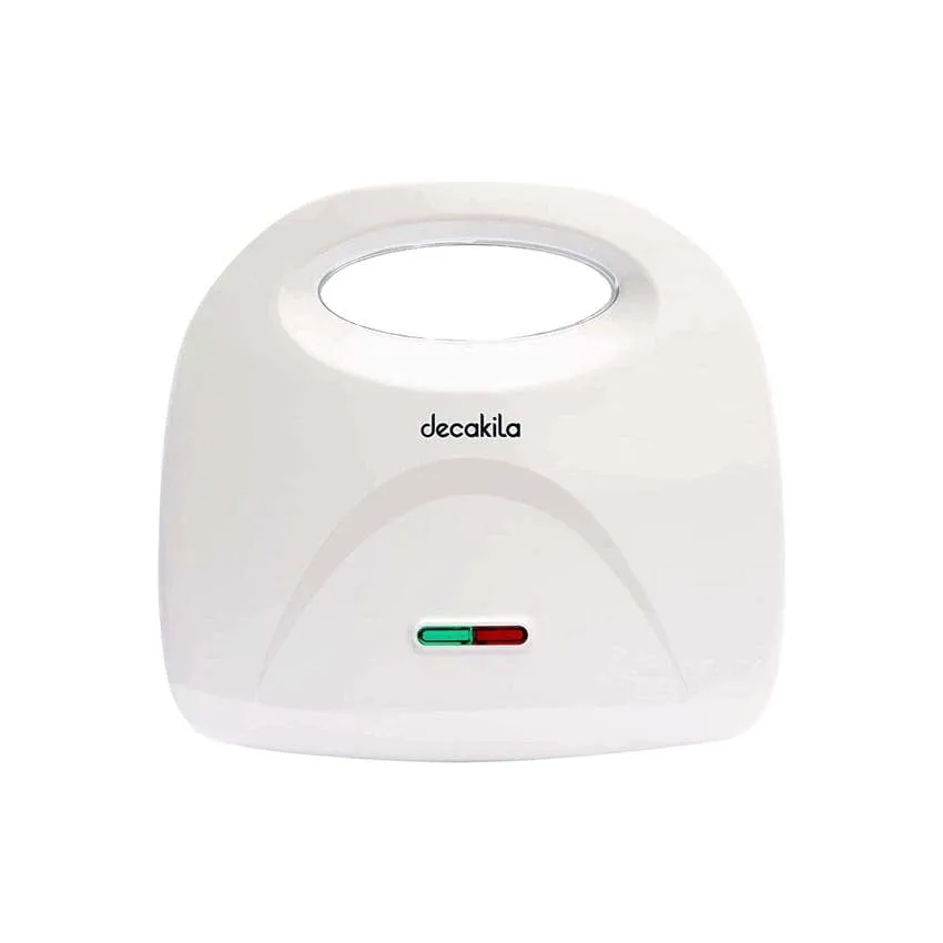 Decakila Sandwich Maker 800W - KEEC012W