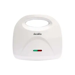 Decakila Sandwich Maker 800W - KEEC012W