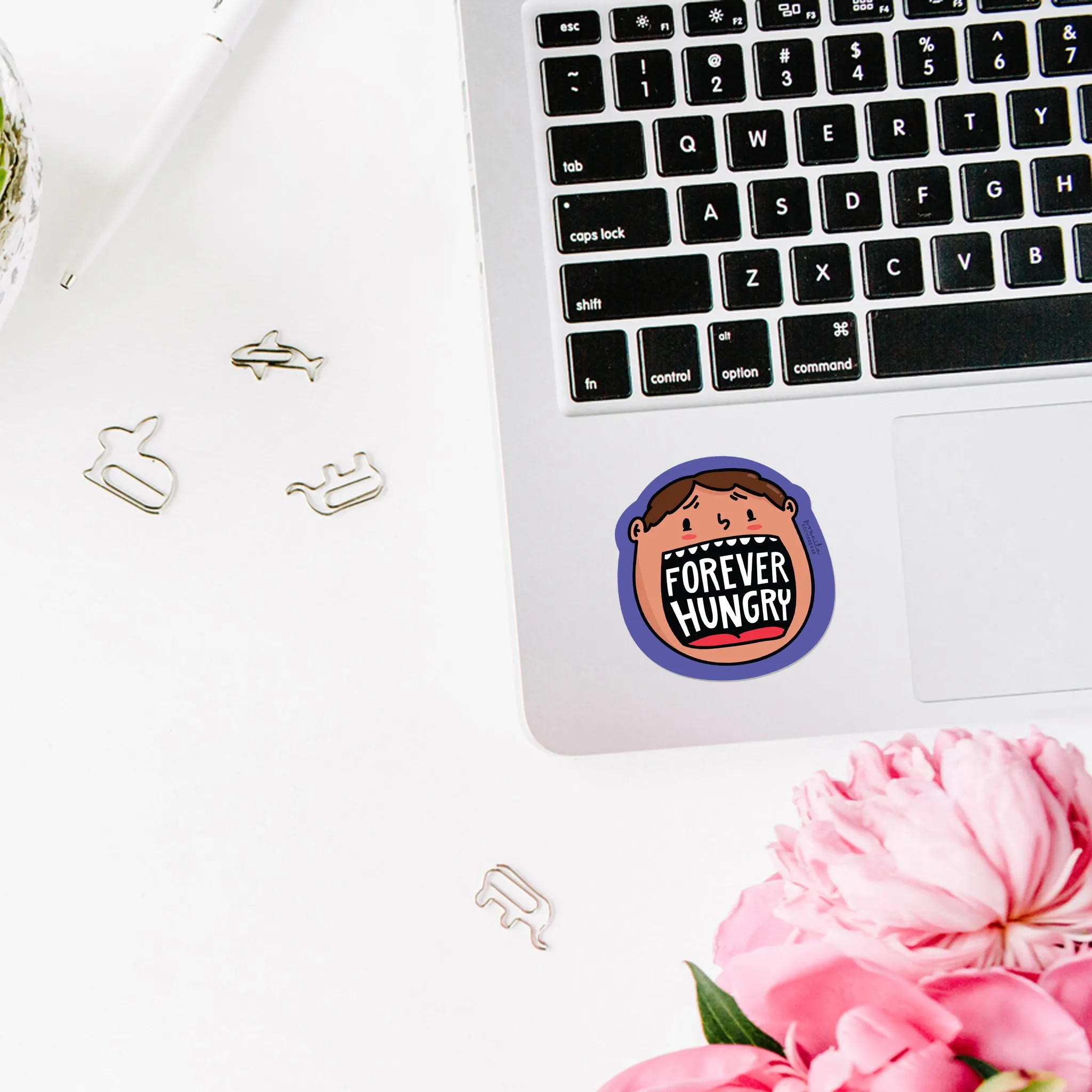 Decal Stickers / Foodie - Set of 3