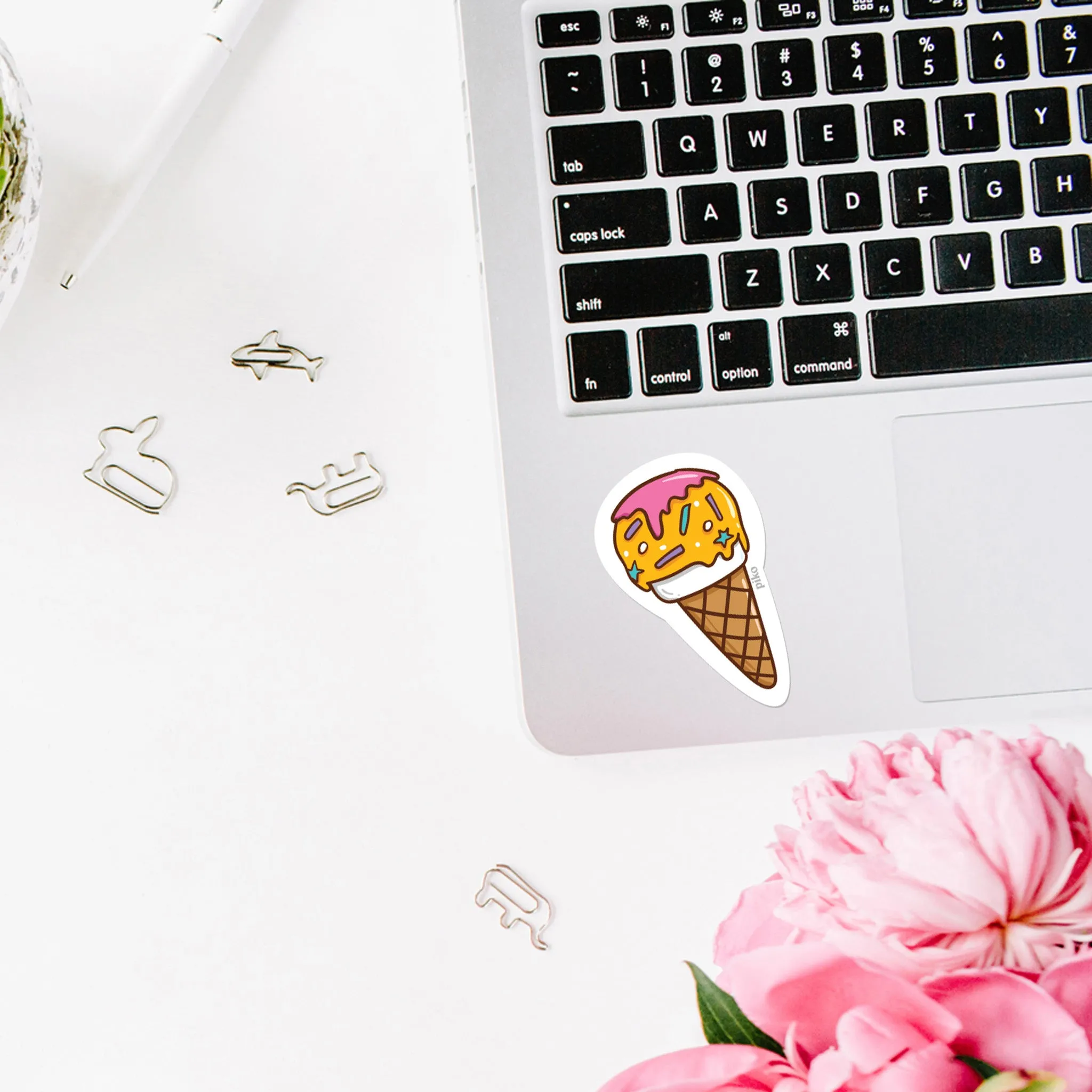 Decal Stickers / Foodie - Set of 3