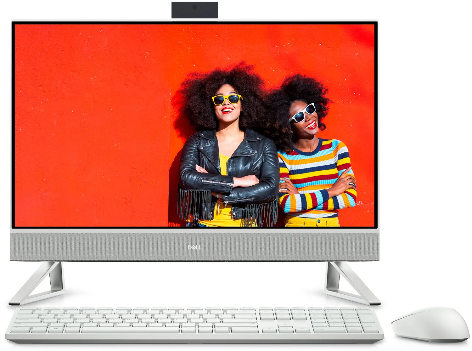 Dell Inspiron 5410 12th Gen Intel Core i5-1235U up to 4.40GHz Processor,All-in-One PC