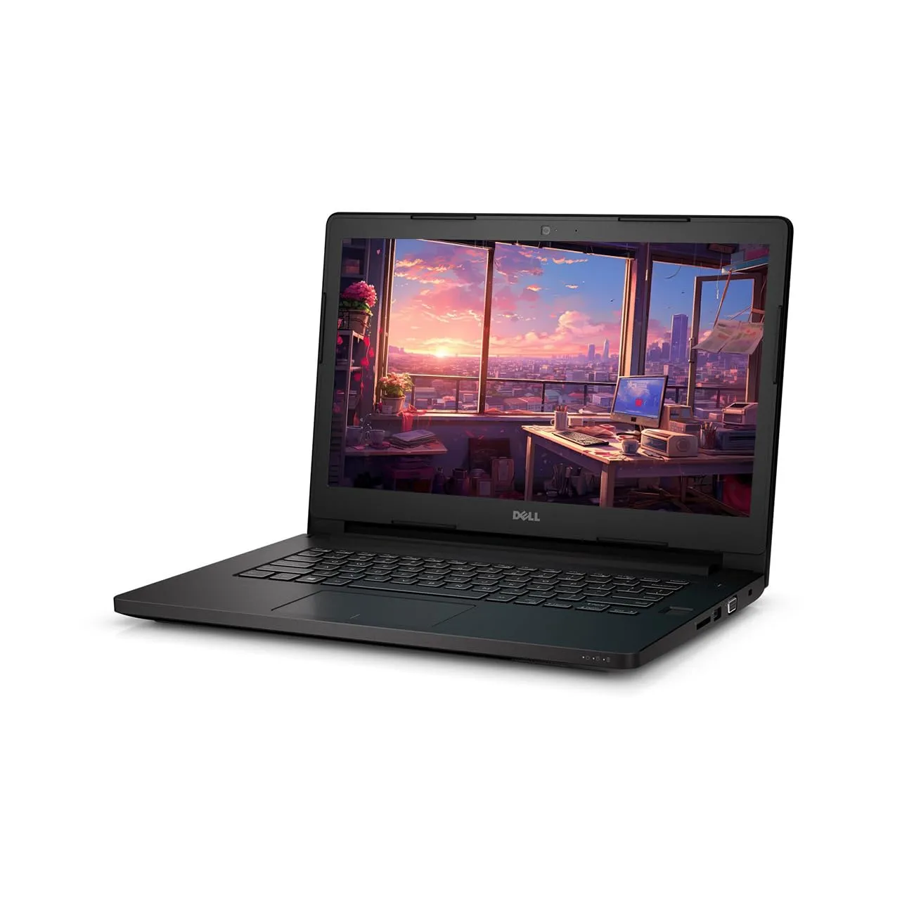 Dell Latitude Laptop | 3460 | Intel Celeron- 3rd Gen | 14" HD | Win 10 | Refurbished