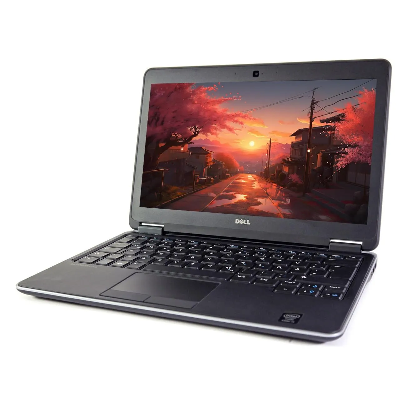 Dell latitude Laptop | E7240 | i7 - 4th Gen | 12.5" HD  | Win 10 | Refurbished
