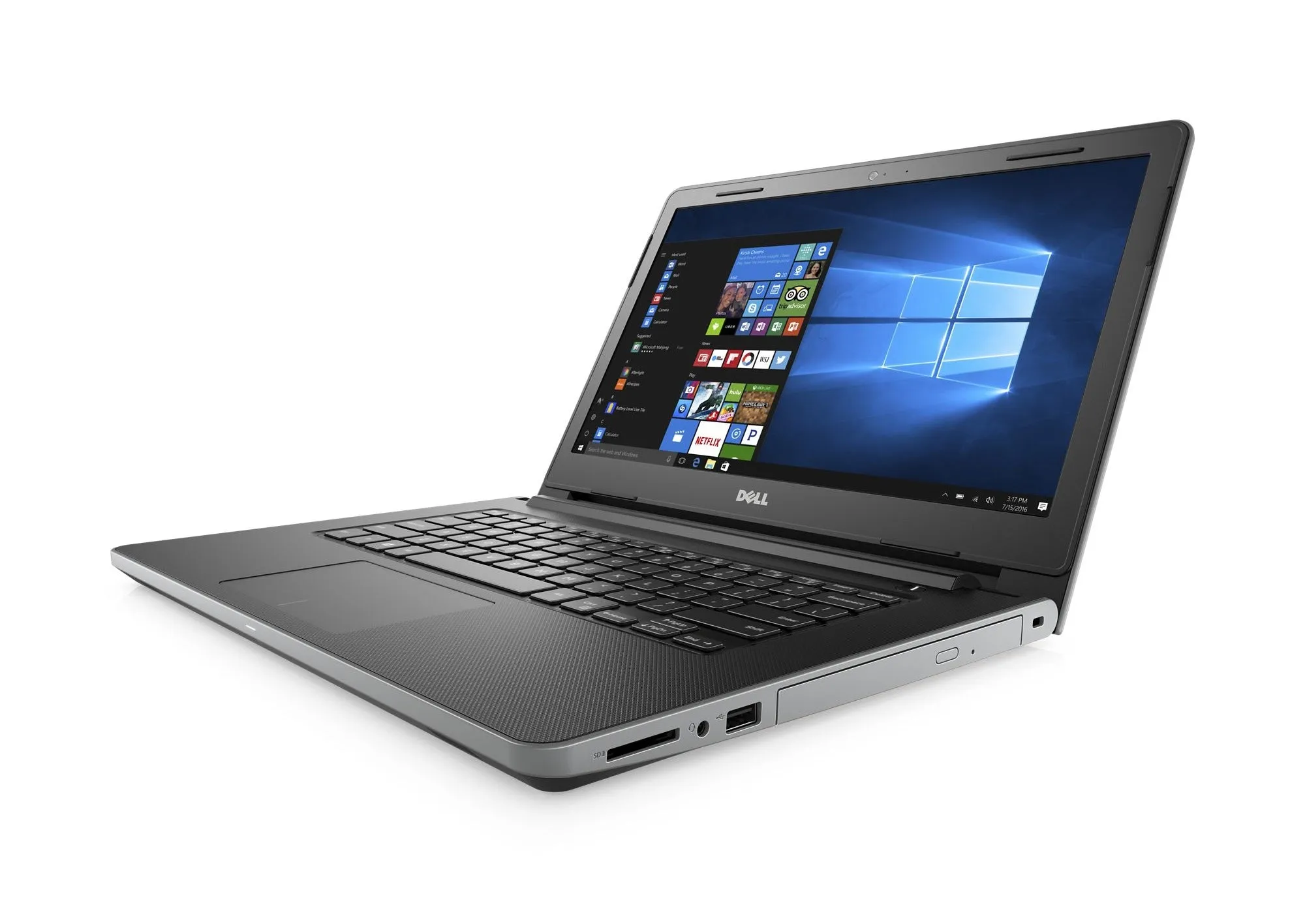 Dell Vostro Laptop | 3468 | i5-7th Gen | 14" HD | Win 11 | Refurbished