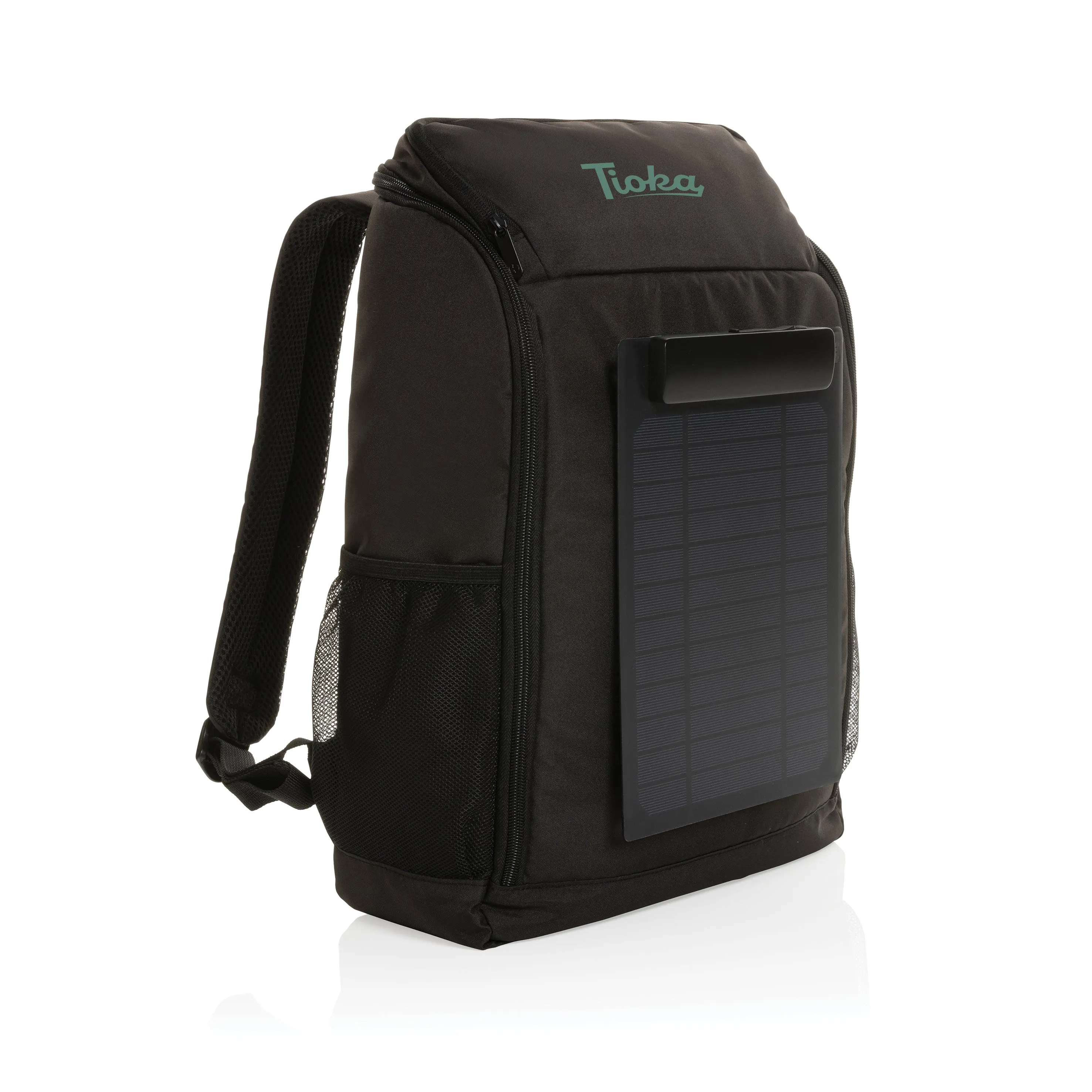 Deluxe ruksak sa solarnom pločom od 5 W