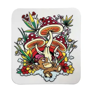 DGK - Wonderland 4" Sticker