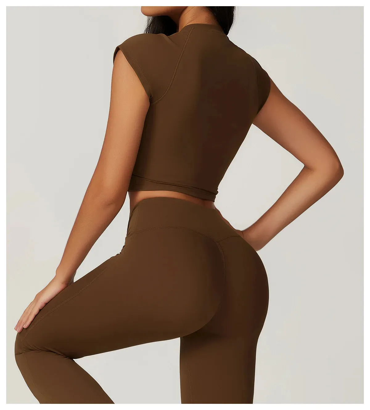 Dianna - Gym Yoga Suit