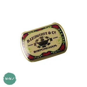Dip Pen - Pressed Metal Nib Tin