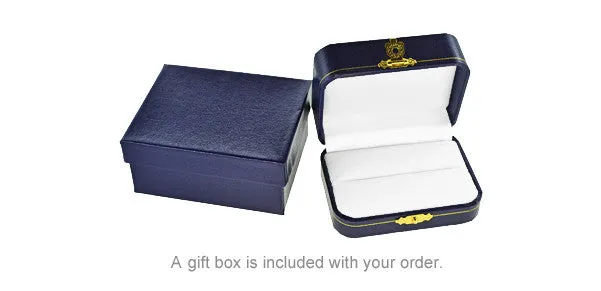 Director's Chair Cufflinks in Sterling Silver