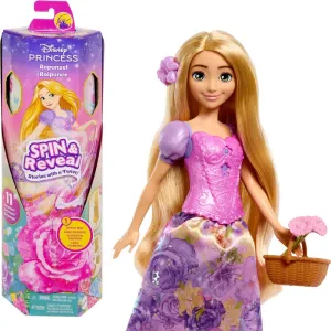 Disney Princess - Rapunzel Spin And Reveal