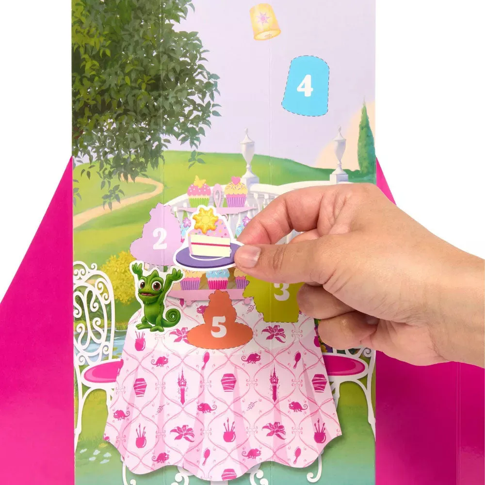 Disney Princess - Rapunzel Spin And Reveal