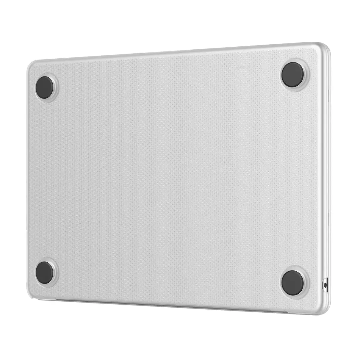 Dots Hardshell Case with Makrolon® for 13-inch MacBook Air (M2/M3, 2022-2024)