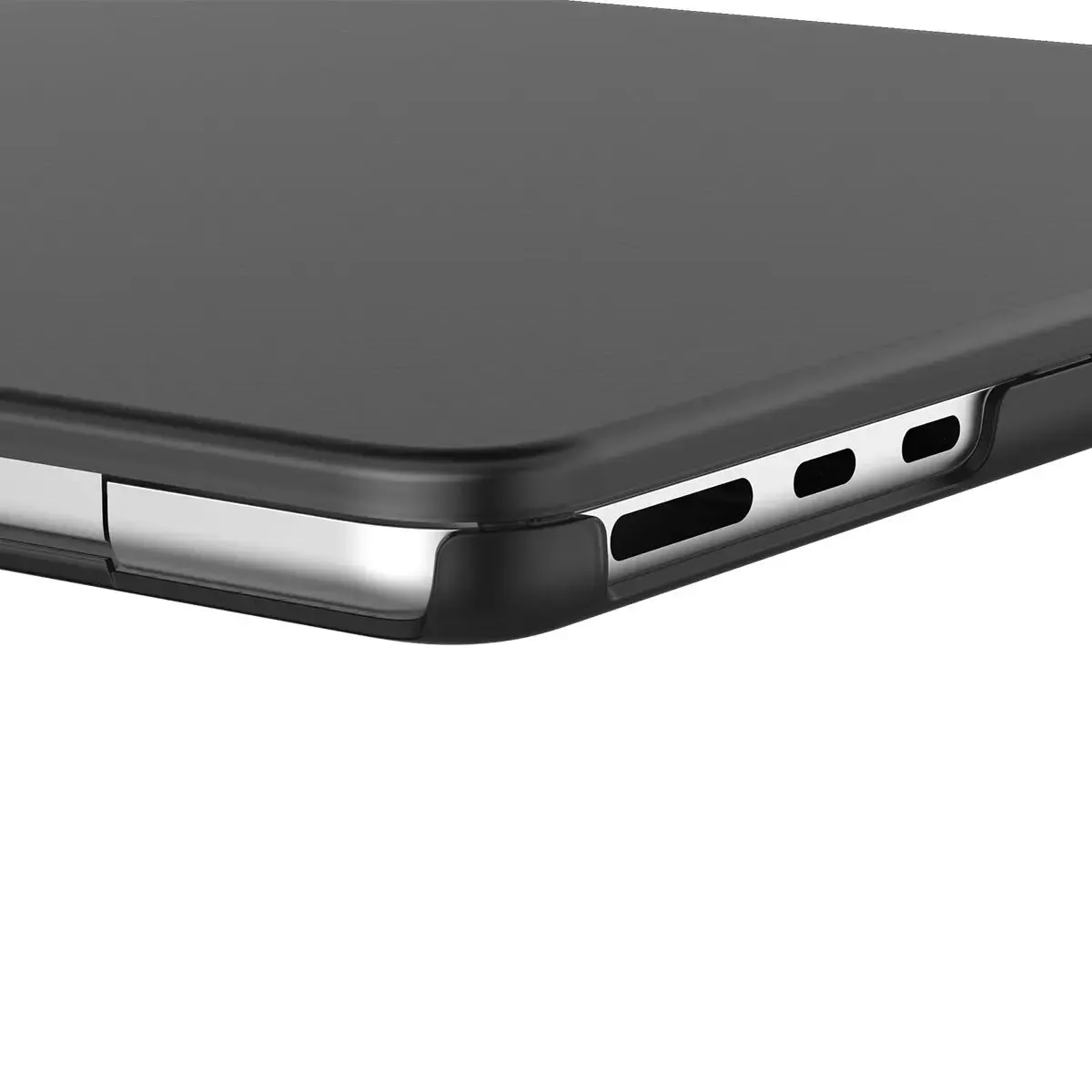 Dots Hardshell Case with Makrolon® for 13-inch MacBook Air (M2/M3, 2022-2024)