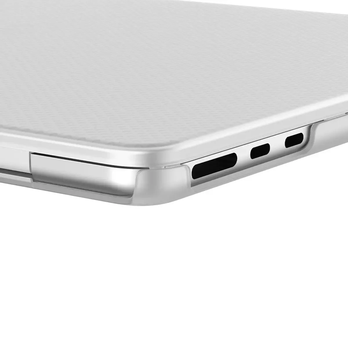 Dots Hardshell Case with Makrolon® for 13-inch MacBook Air (M2/M3, 2022-2024)