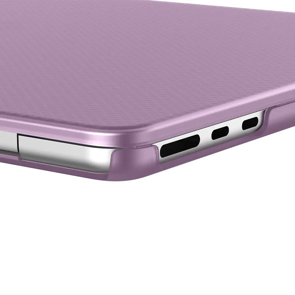 Dots Hardshell Case with Makrolon® for 13-inch MacBook Air (M2/M3, 2022-2024)