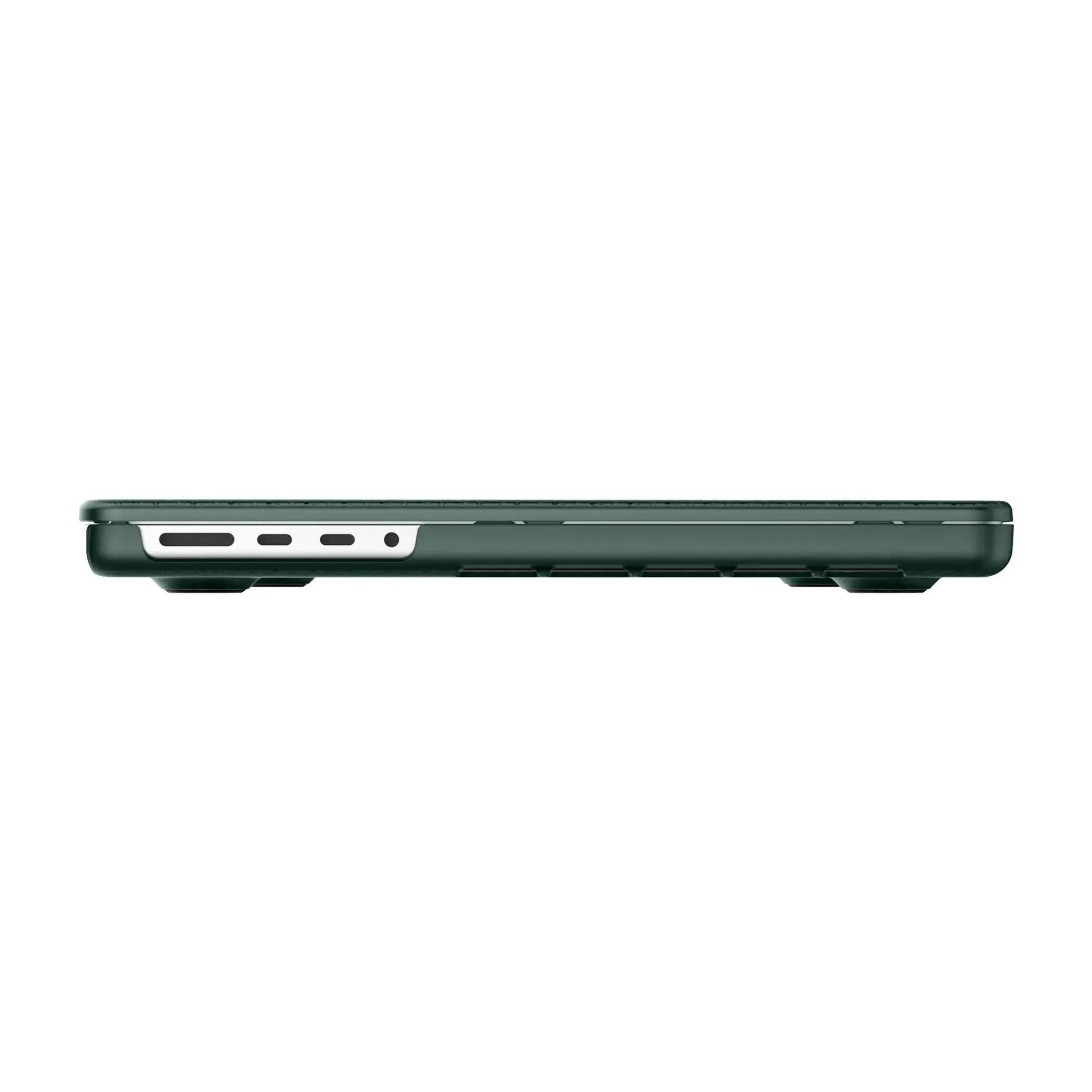 Dots Hardshell Case with Makrolon® for 14-inch MacBook Pro (M1-M4, 2021-2024)
