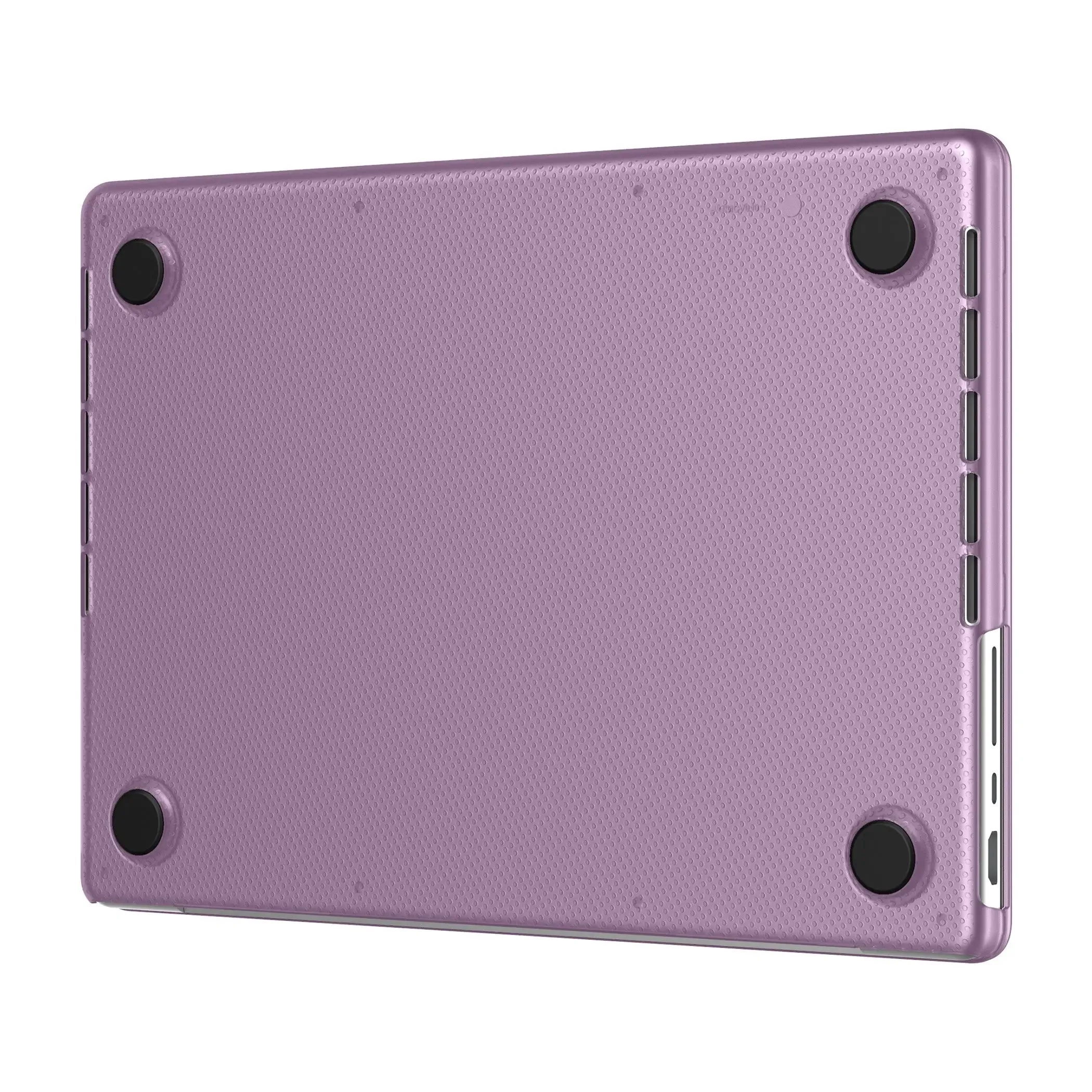 Dots Hardshell Case with Makrolon® for 14-inch MacBook Pro (M1-M4, 2021-2024)