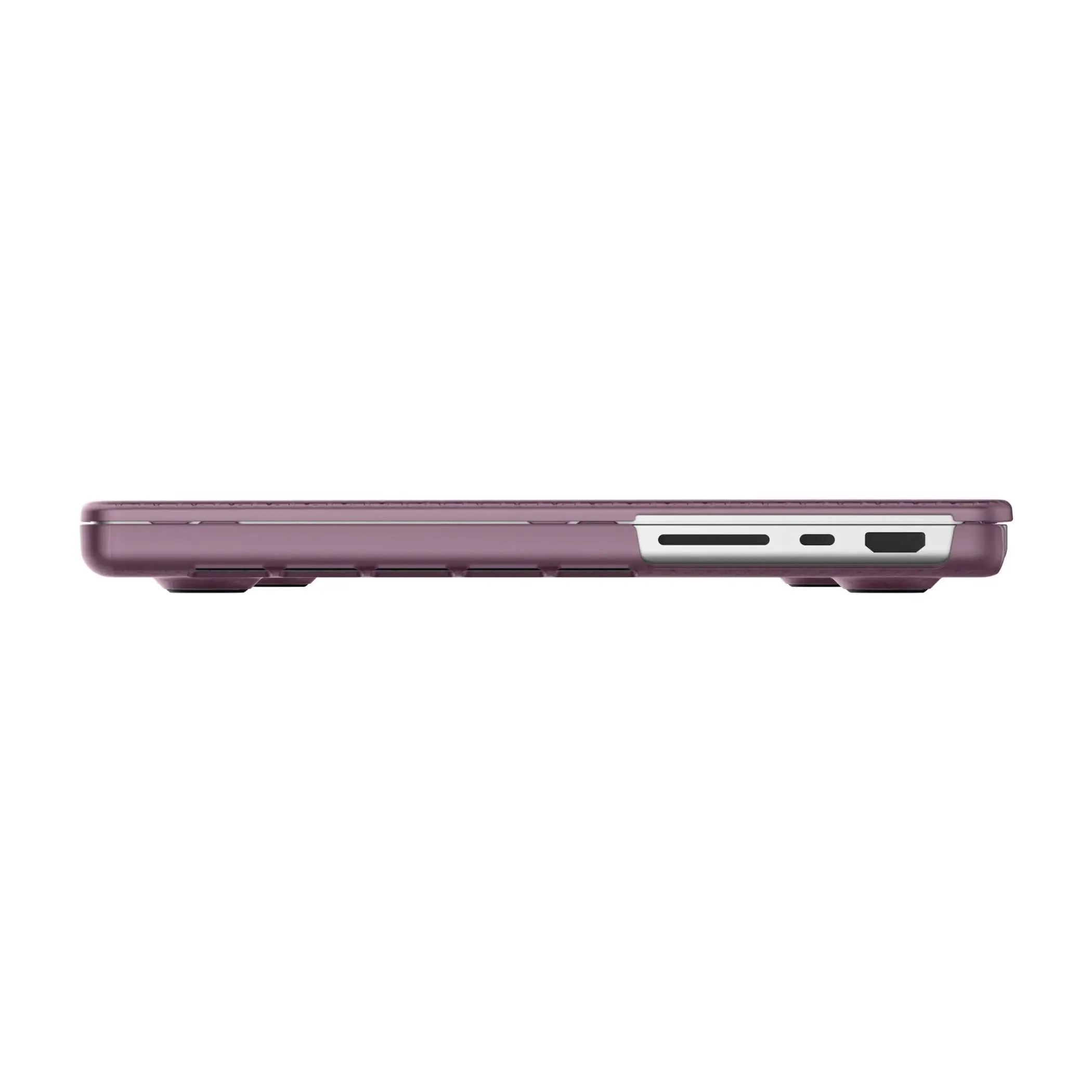 Dots Hardshell Case with Makrolon® for 14-inch MacBook Pro (M1-M4, 2021-2024)