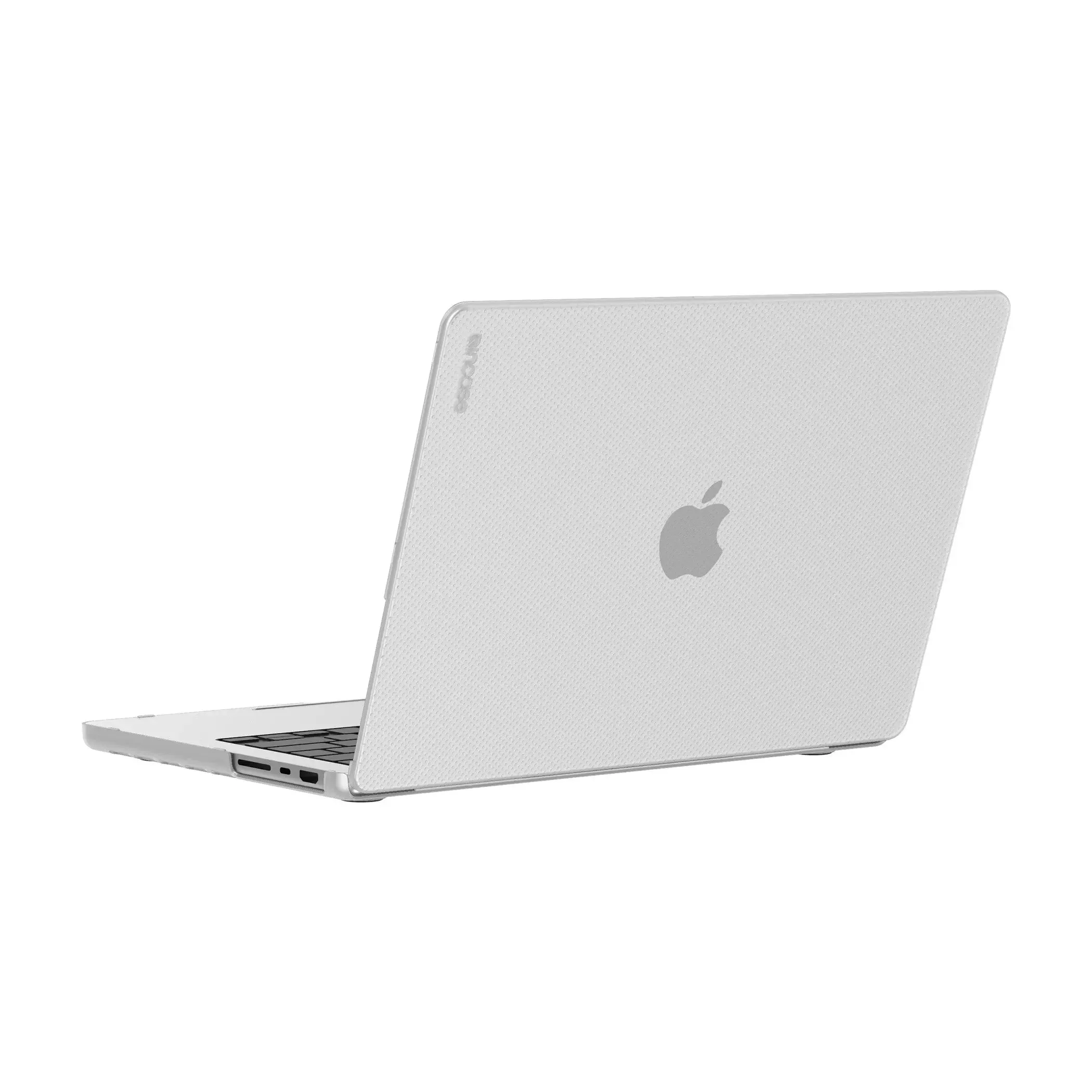 Dots Hardshell Case with Makrolon® for 14-inch MacBook Pro (M1-M4, 2021-2024)