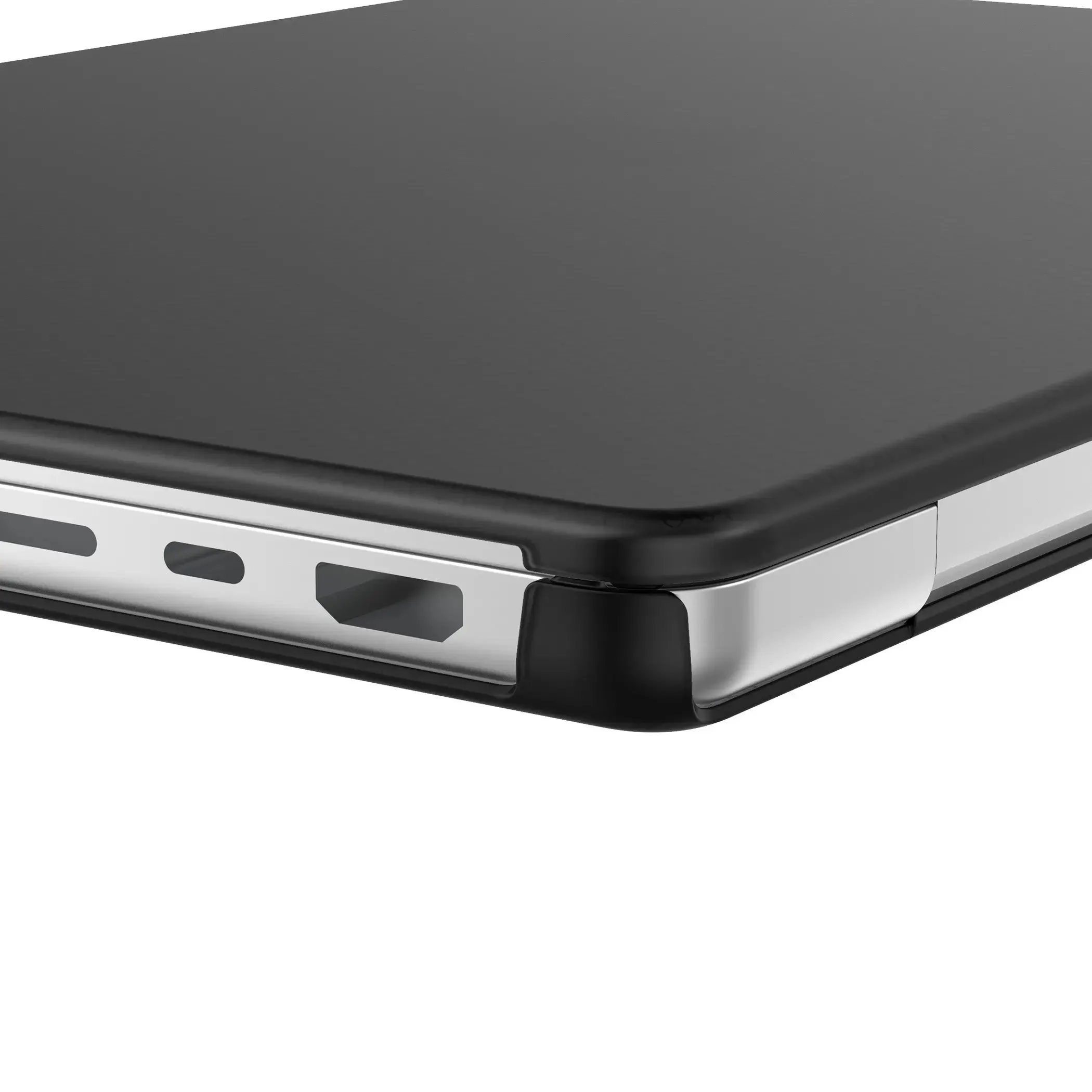 Dots Hardshell Case with Makrolon® for 14-inch MacBook Pro (M1-M4, 2021-2024)