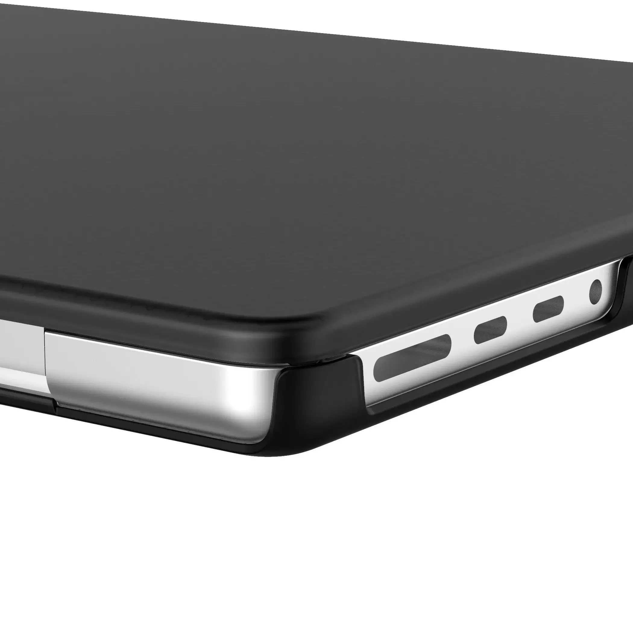Dots Hardshell Case with Makrolon® for 14-inch MacBook Pro (M1-M4, 2021-2024)