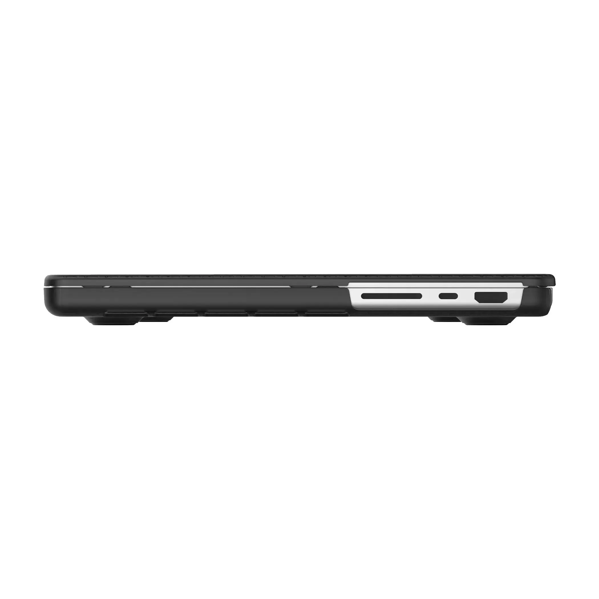 Dots Hardshell Case with Makrolon® for 14-inch MacBook Pro (M1-M4, 2021-2024)