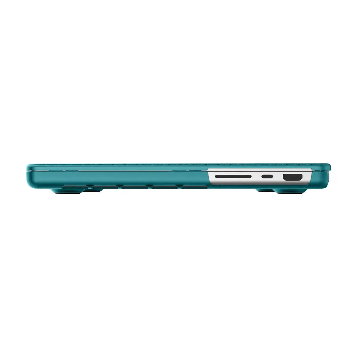 Dots Hardshell Case with Makrolon® for 14-inch MacBook Pro (M1-M4, 2021-2024)