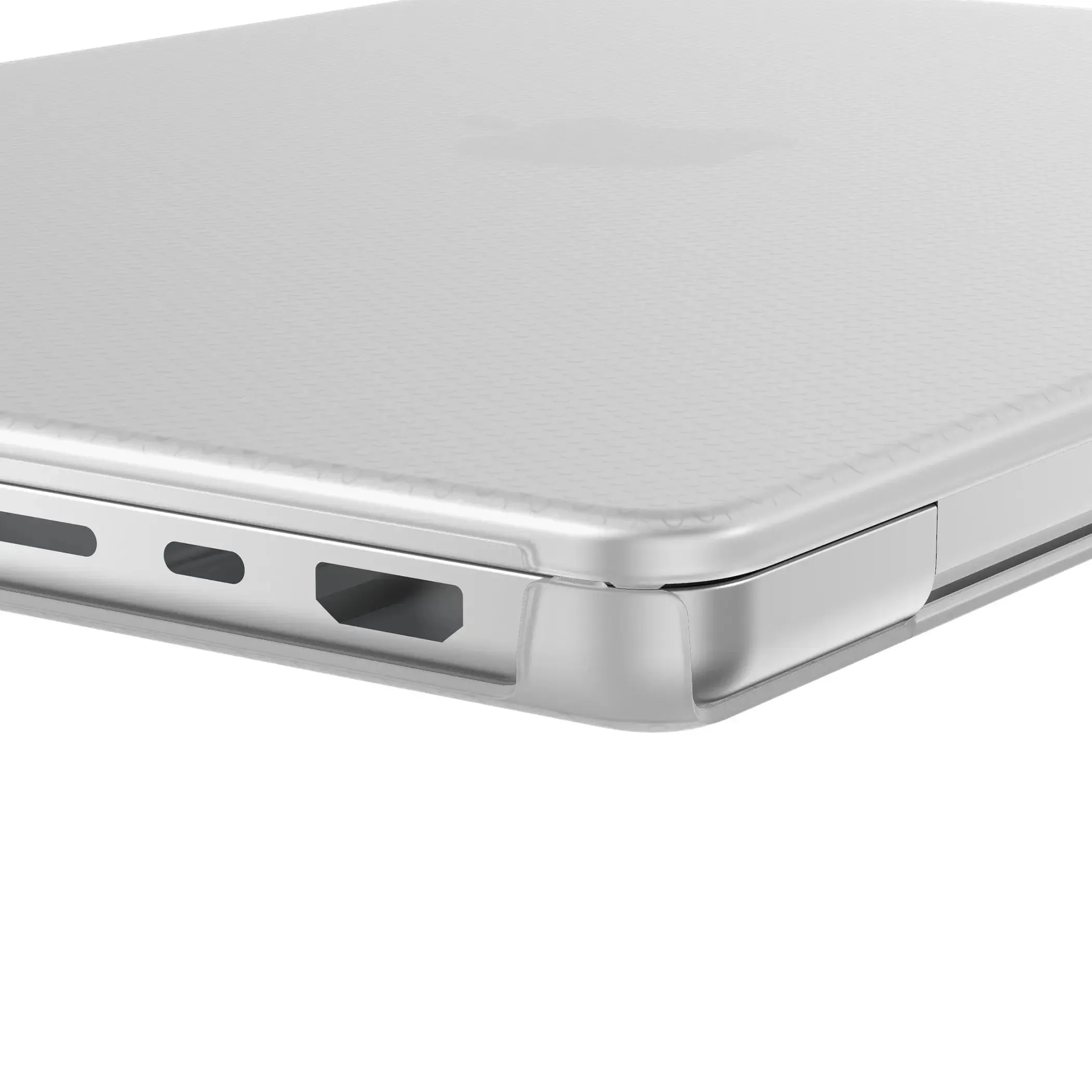 Dots Hardshell Case with Makrolon® for 14-inch MacBook Pro (M1-M4, 2021-2024)