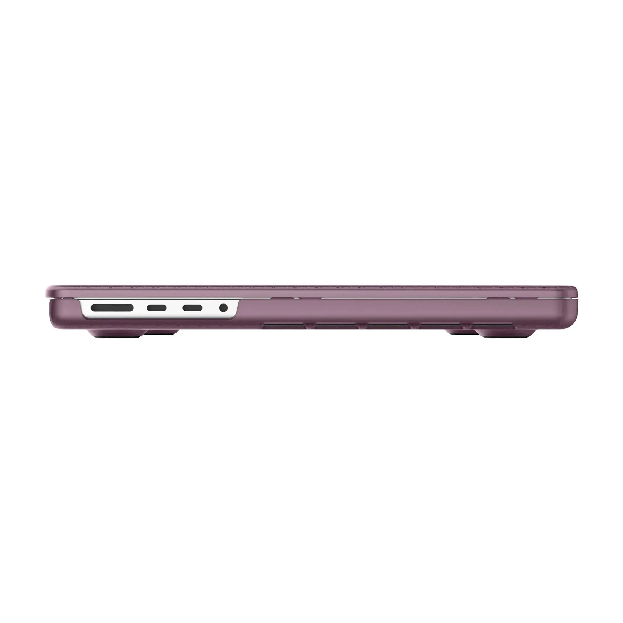 Dots Hardshell Case with Makrolon® for 14-inch MacBook Pro (M1-M4, 2021-2024)