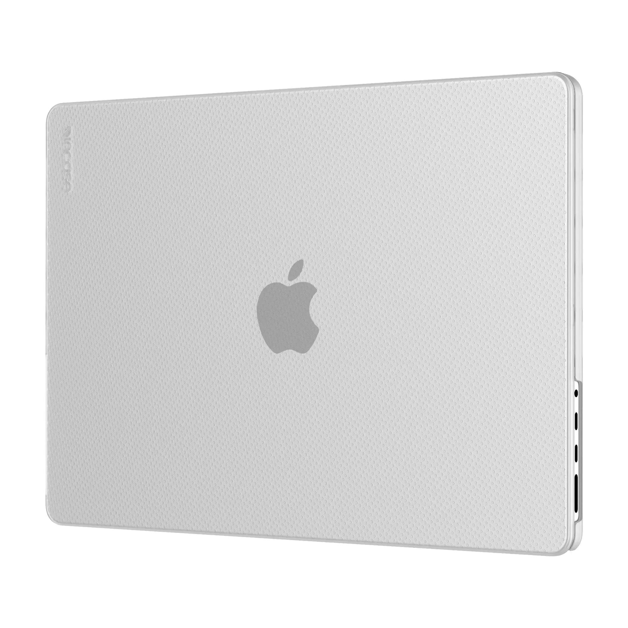 Dots Hardshell Case with Makrolon® for 14-inch MacBook Pro (M1-M4, 2021-2024)