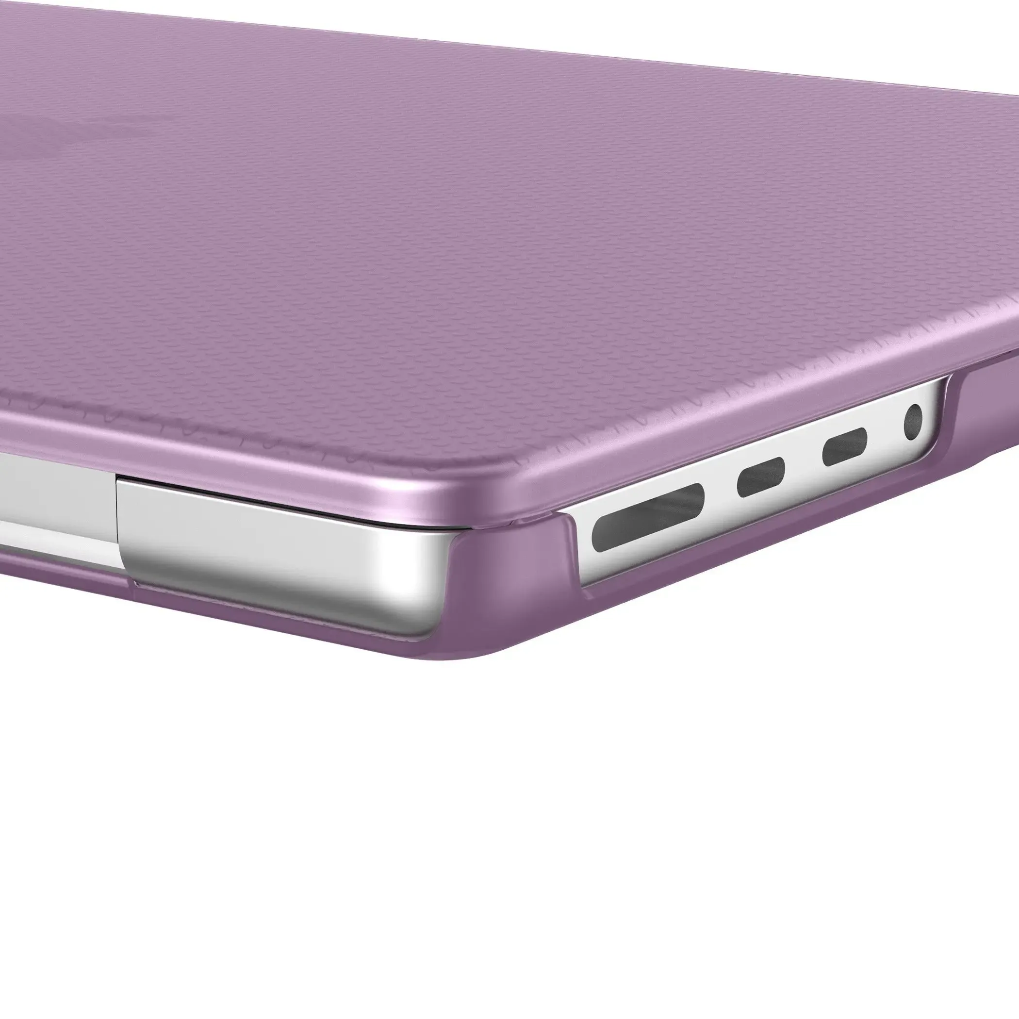 Dots Hardshell Case with Makrolon® for 14-inch MacBook Pro (M1-M4, 2021-2024)