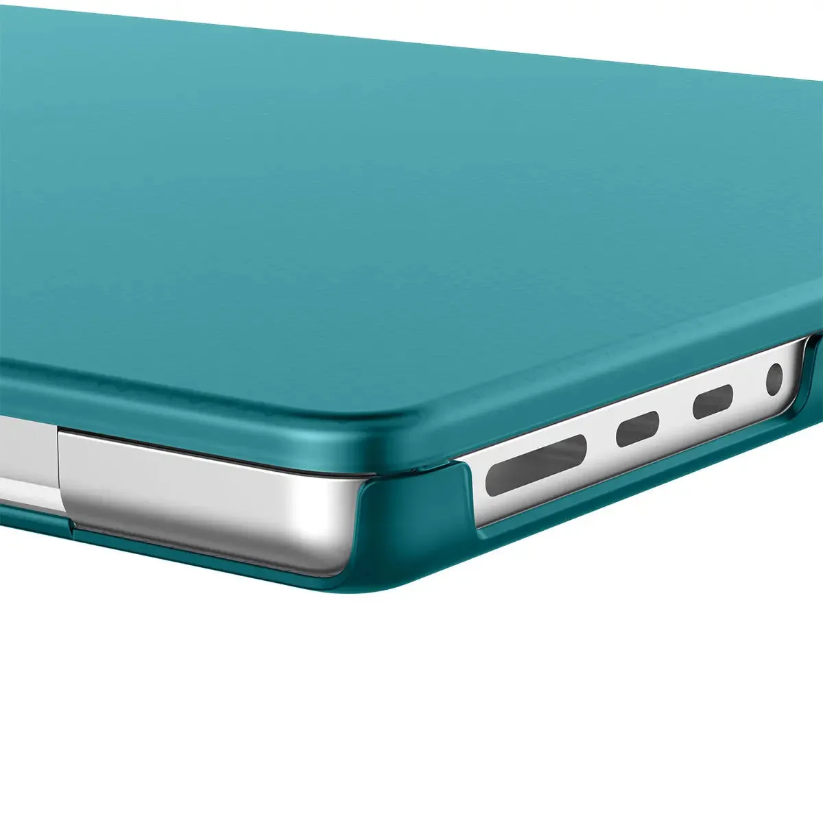 Dots Hardshell Case with Makrolon® for 14-inch MacBook Pro (M1-M4, 2021-2024)