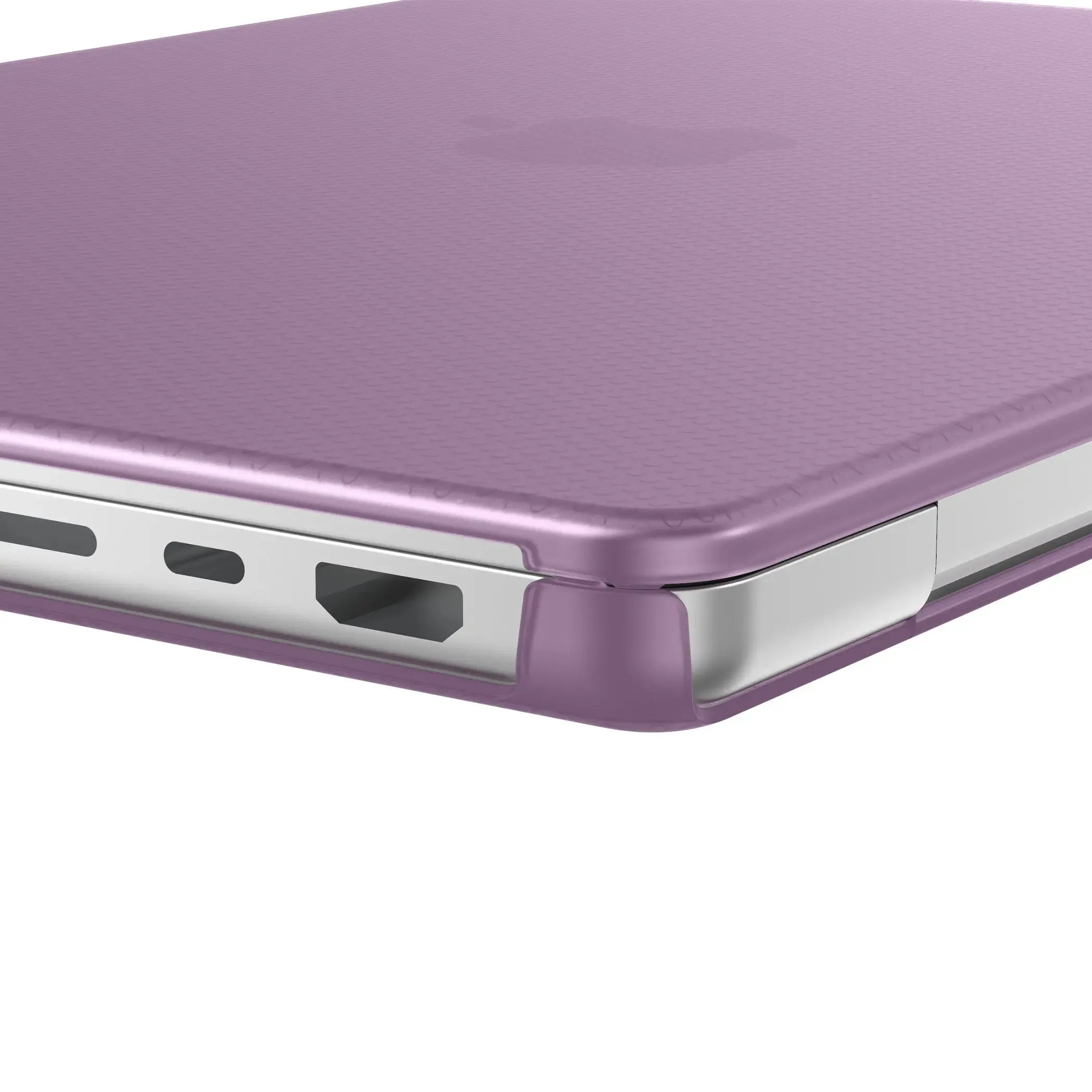 Dots Hardshell Case with Makrolon® for 14-inch MacBook Pro (M1-M4, 2021-2024)