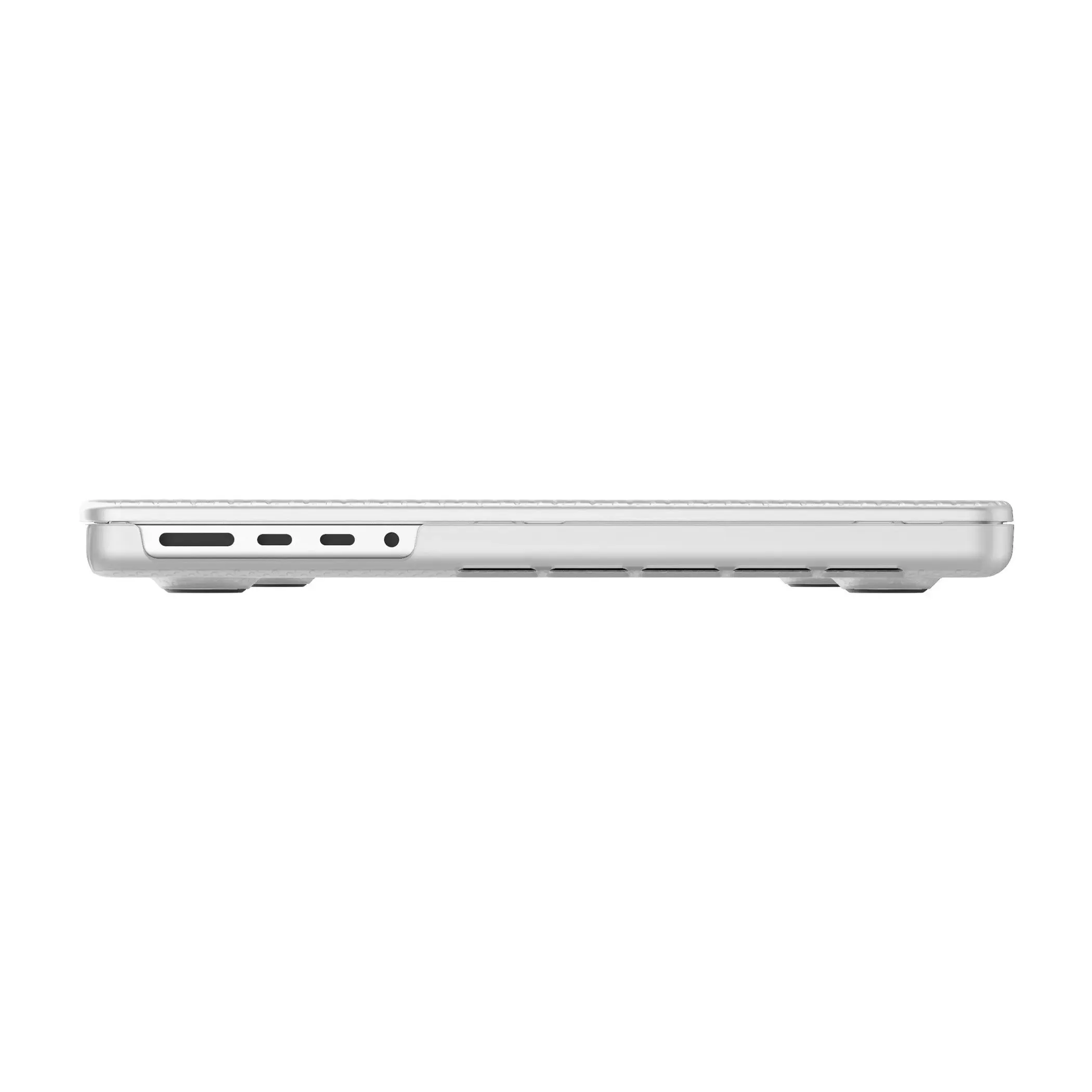Dots Hardshell Case with Makrolon® for 14-inch MacBook Pro (M1-M4, 2021-2024)