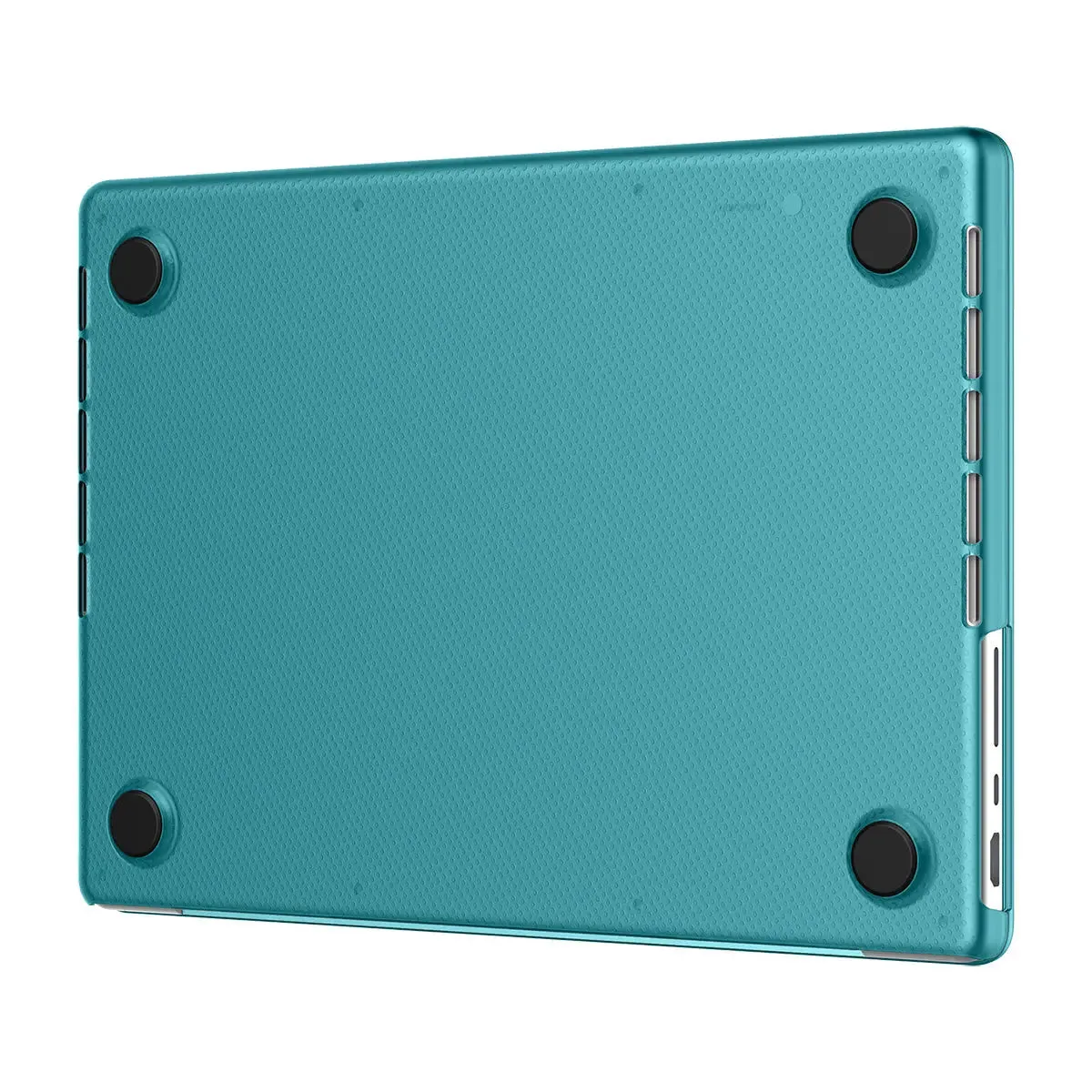 Dots Hardshell Case with Makrolon® for 14-inch MacBook Pro (M1-M4, 2021-2024)