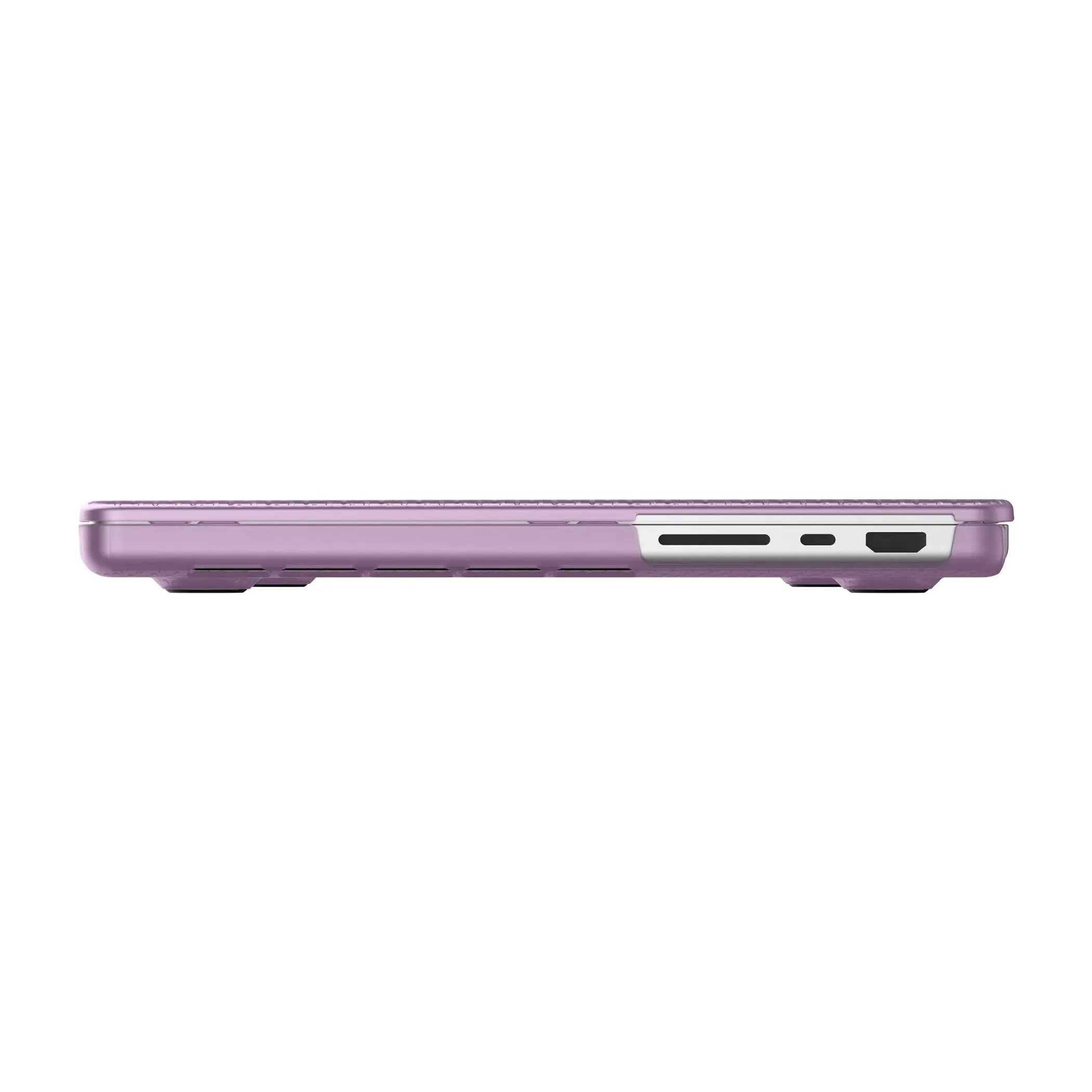 Dots Hardshell Case with Makrolon® for 14-inch MacBook Pro (M1-M4, 2021-2024)
