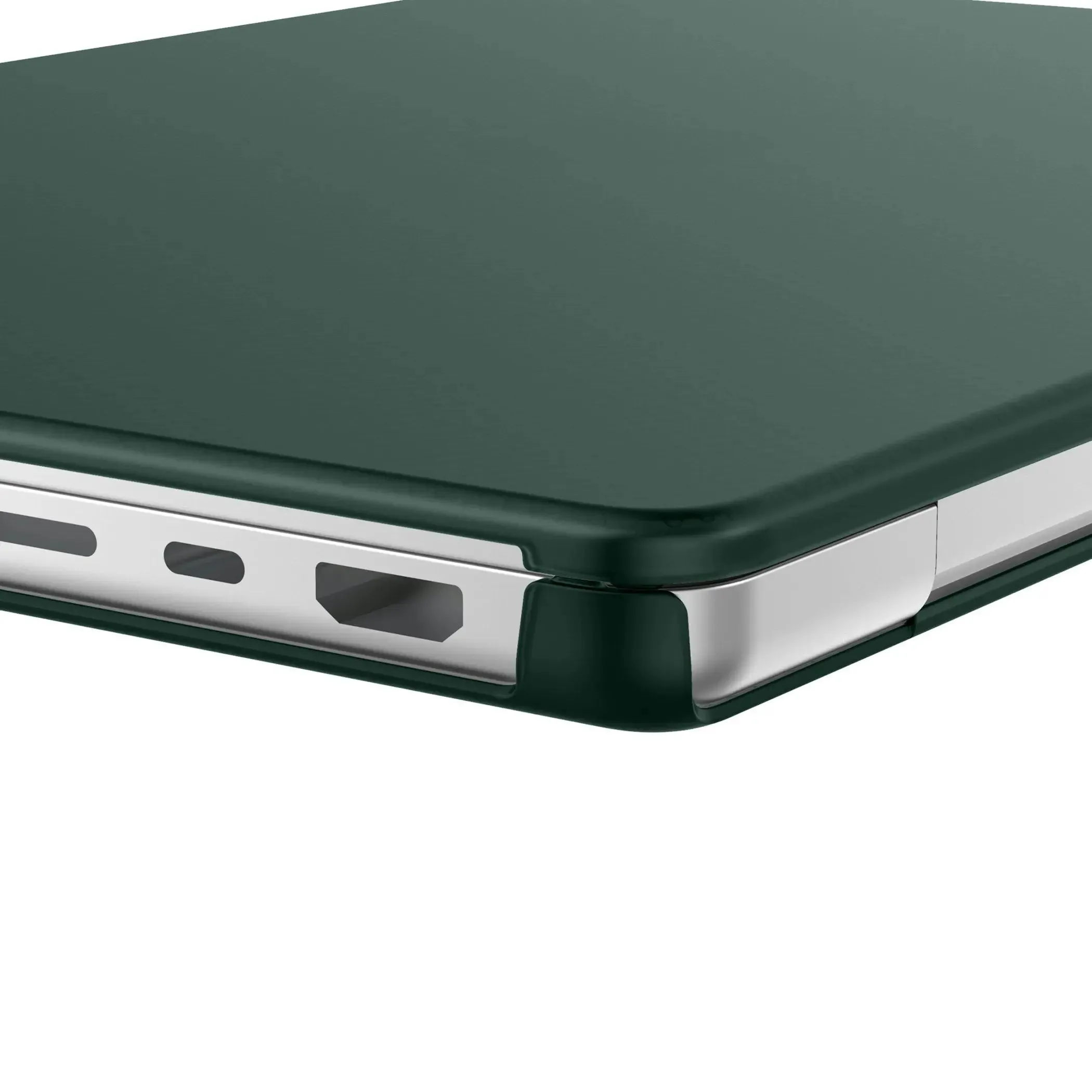 Dots Hardshell Case with Makrolon® for 14-inch MacBook Pro (M1-M4, 2021-2024)