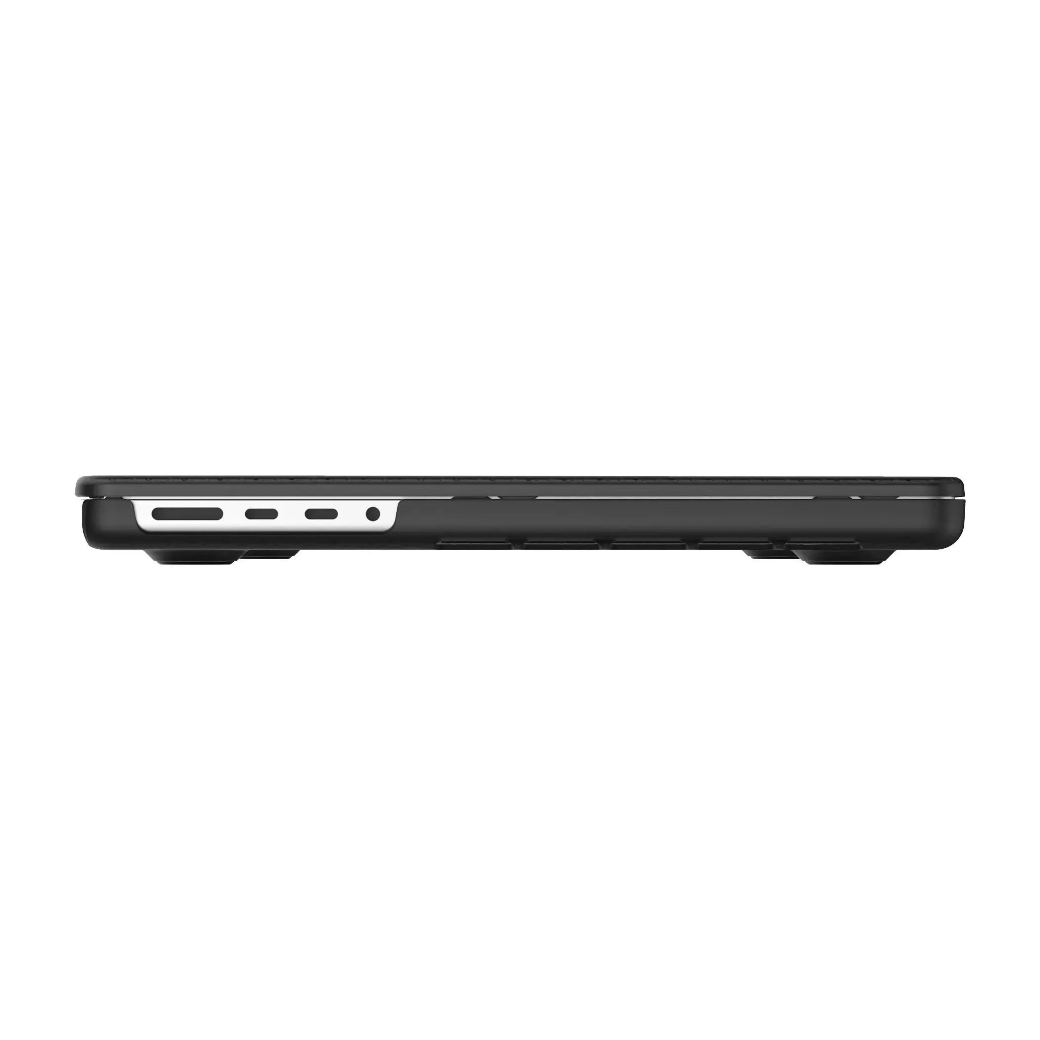 Dots Hardshell Case with Makrolon® for 14-inch MacBook Pro (M1-M4, 2021-2024)