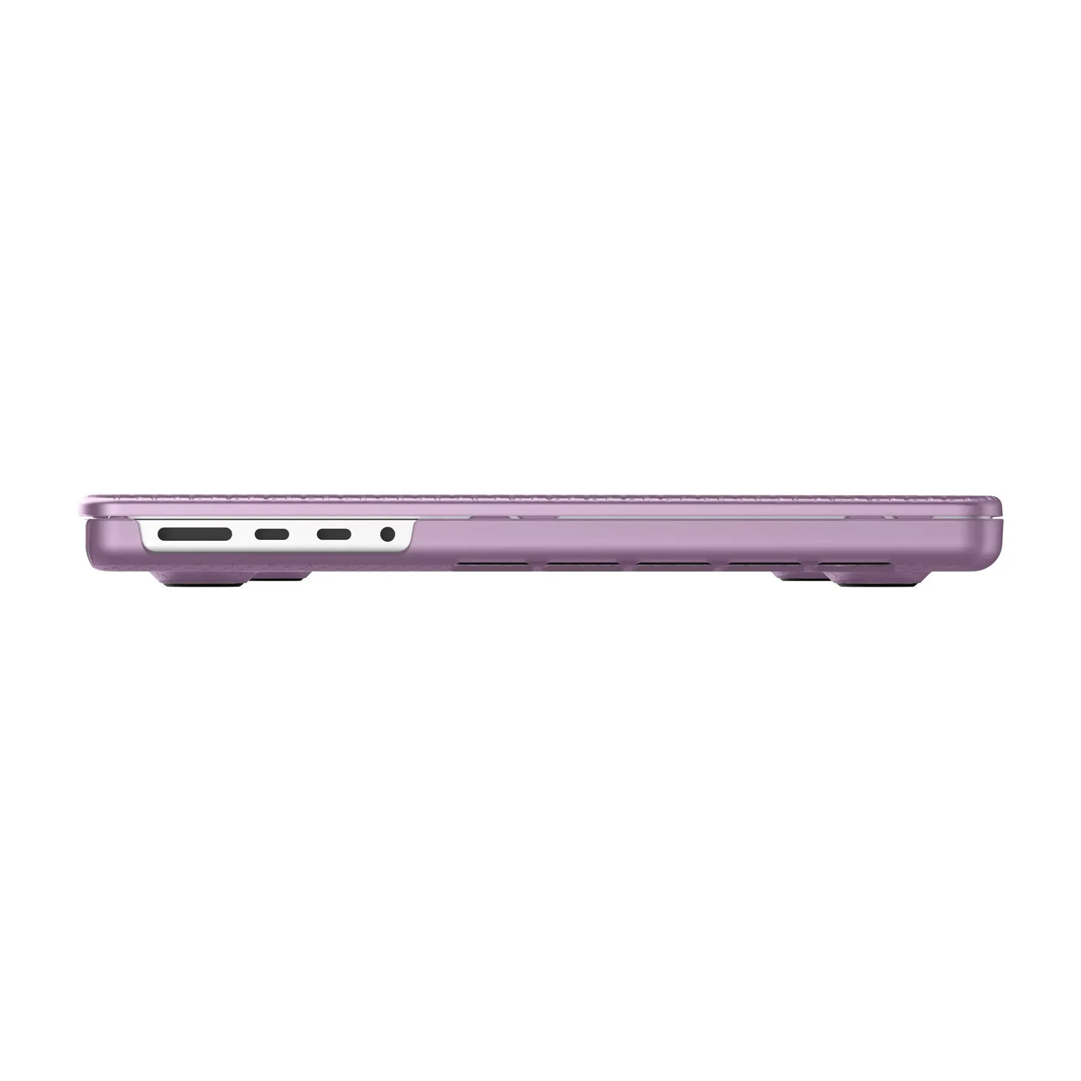 Dots Hardshell Case with Makrolon® for 14-inch MacBook Pro (M1-M4, 2021-2024)