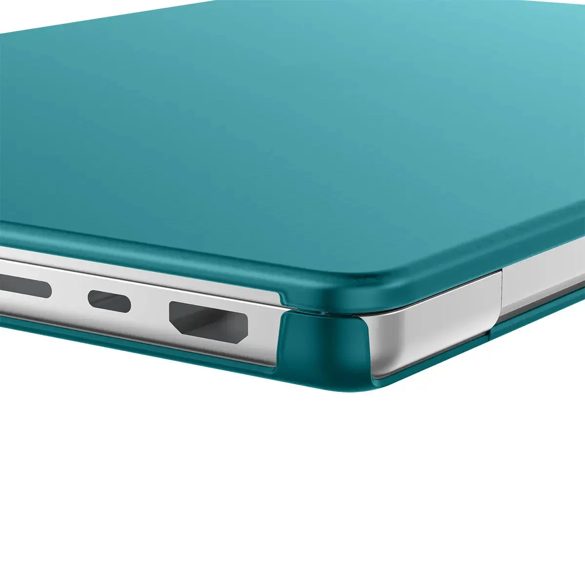 Dots Hardshell Case with Makrolon® for 14-inch MacBook Pro (M1-M4, 2021-2024)