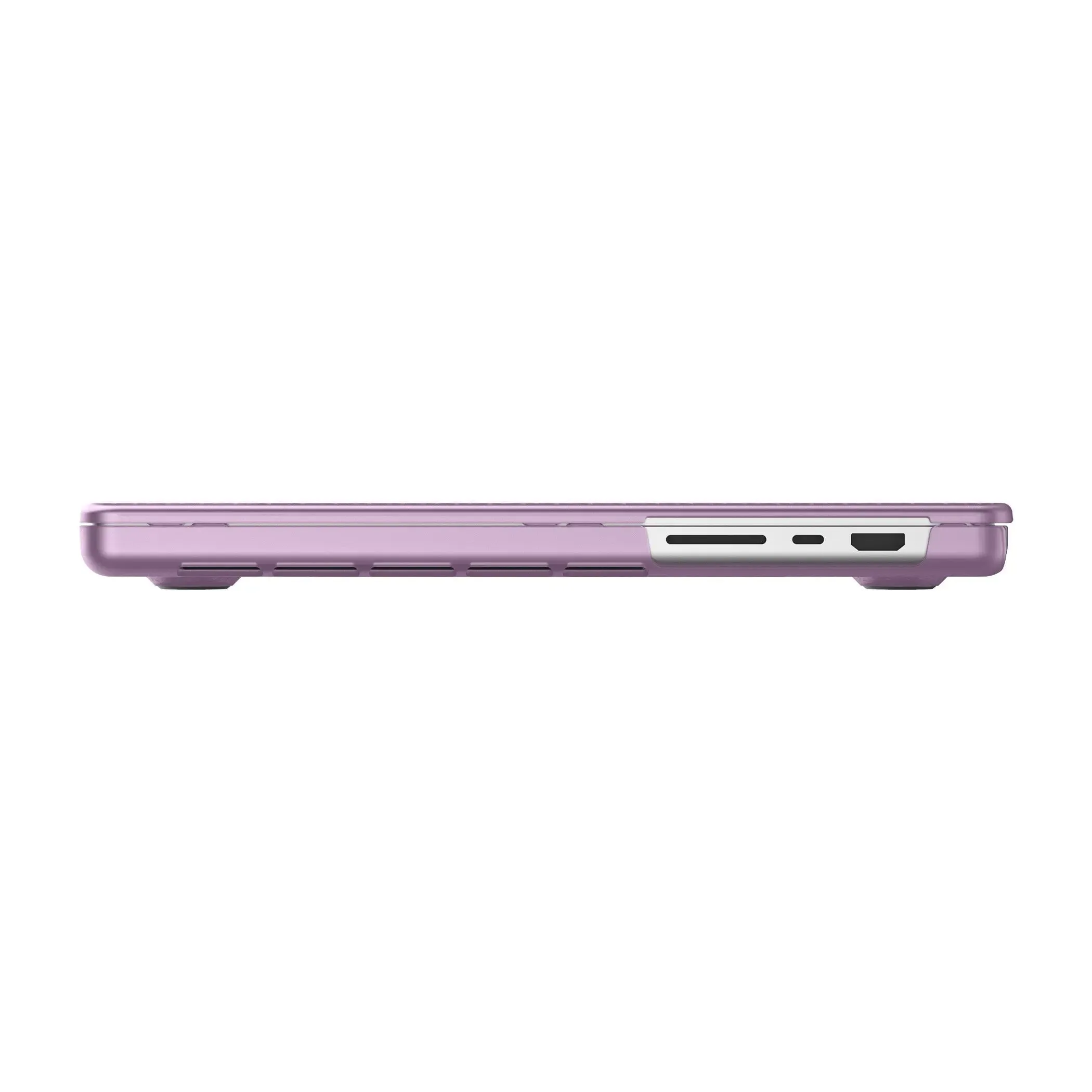 Dots Hardshell Case with Makrolon® for 16-inch MacBook Pro (M1-M4, 2021-2024)