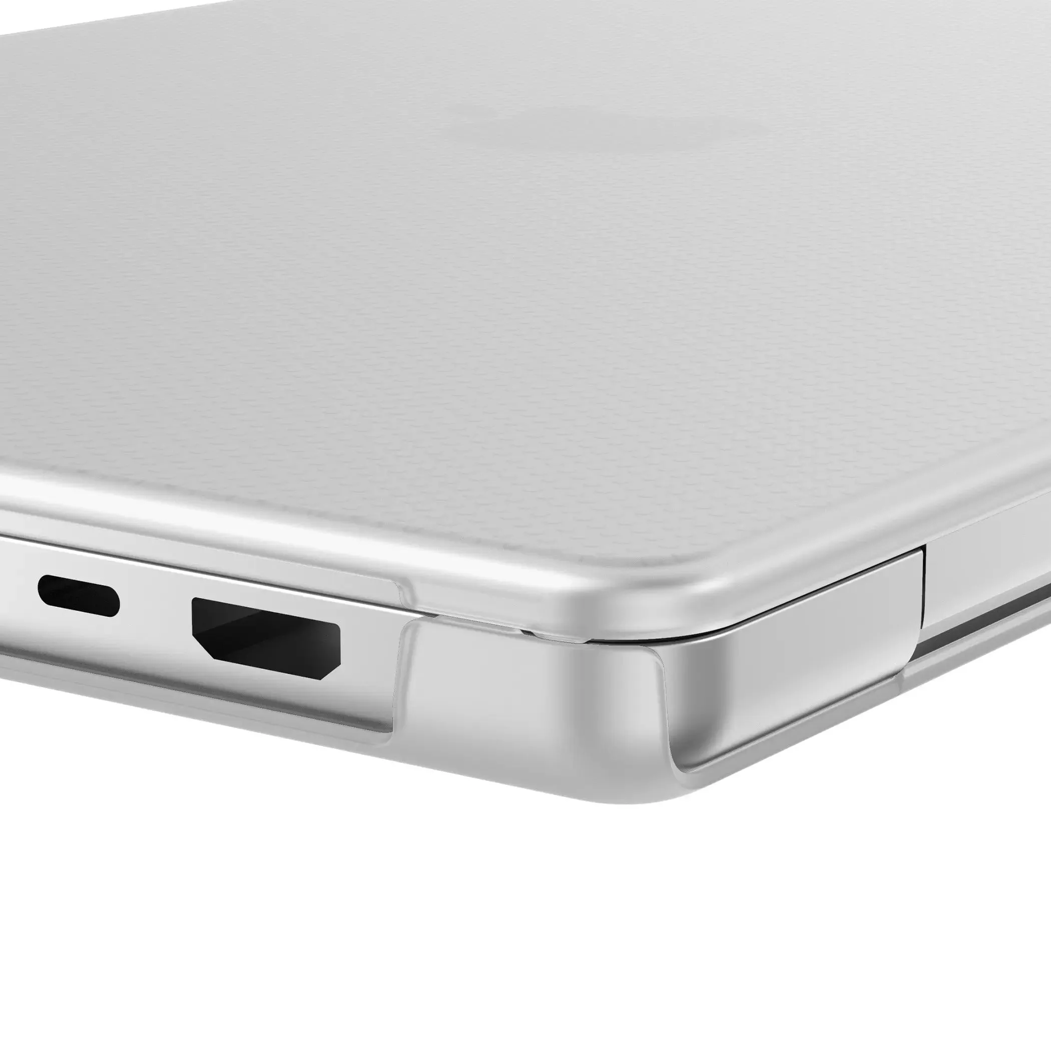 Dots Hardshell Case with Makrolon® for 16-inch MacBook Pro (M1-M4, 2021-2024)