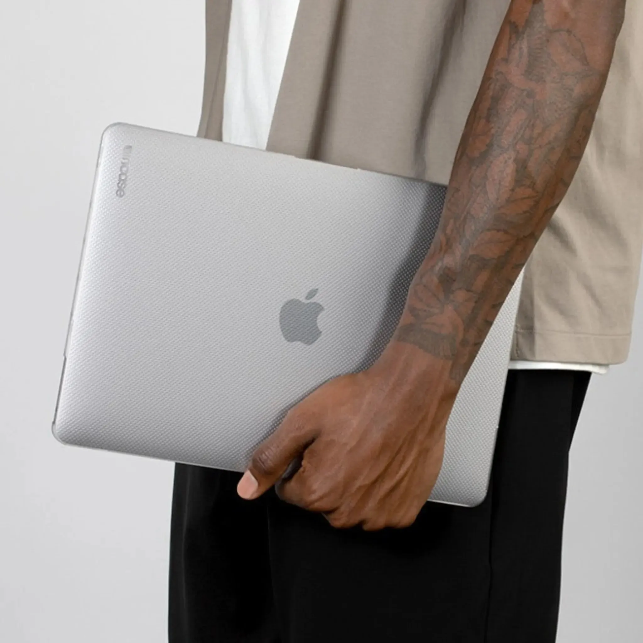 Dots Hardshell Case with Makrolon® for 16-inch MacBook Pro (M1-M4, 2021-2024)