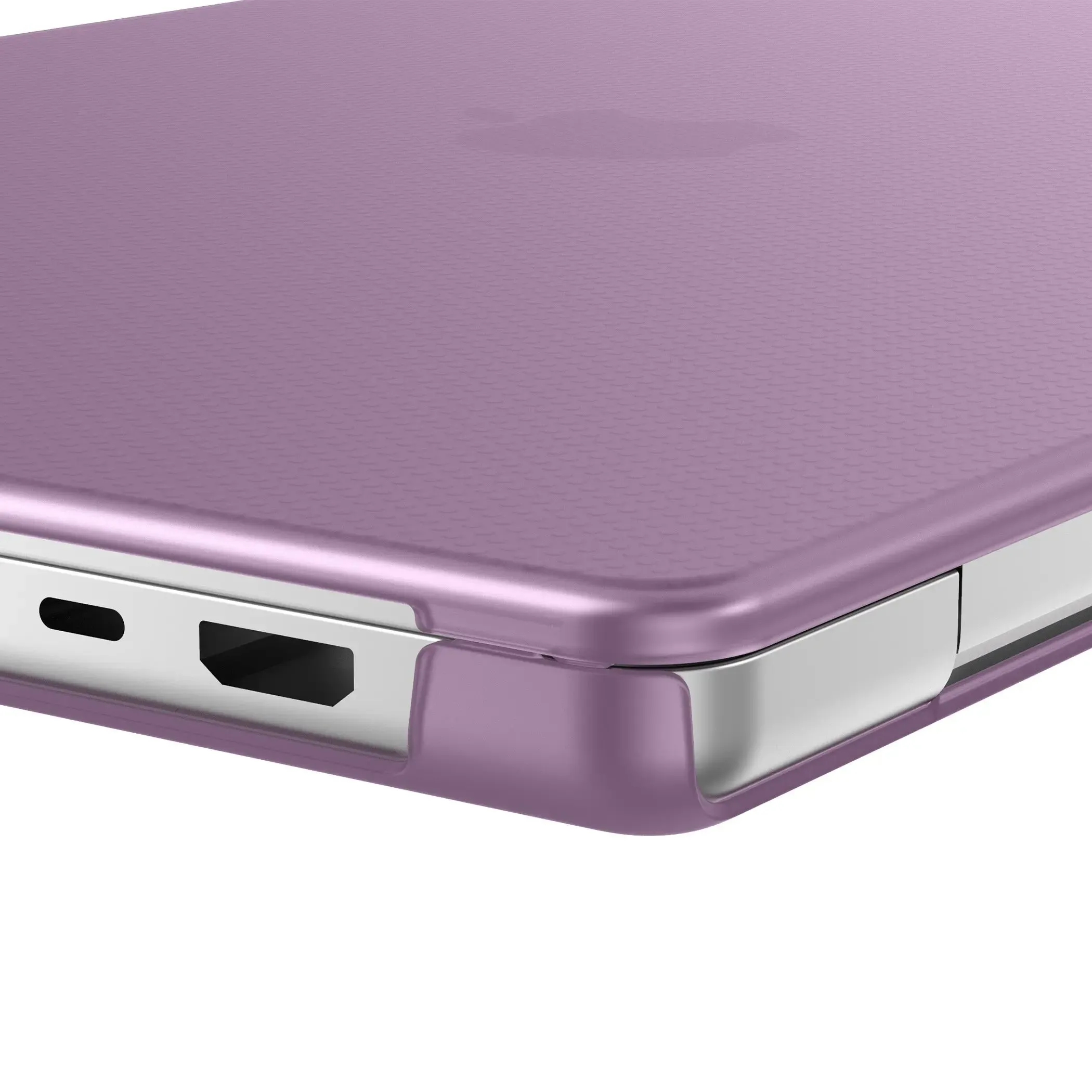 Dots Hardshell Case with Makrolon® for 16-inch MacBook Pro (M1-M4, 2021-2024)
