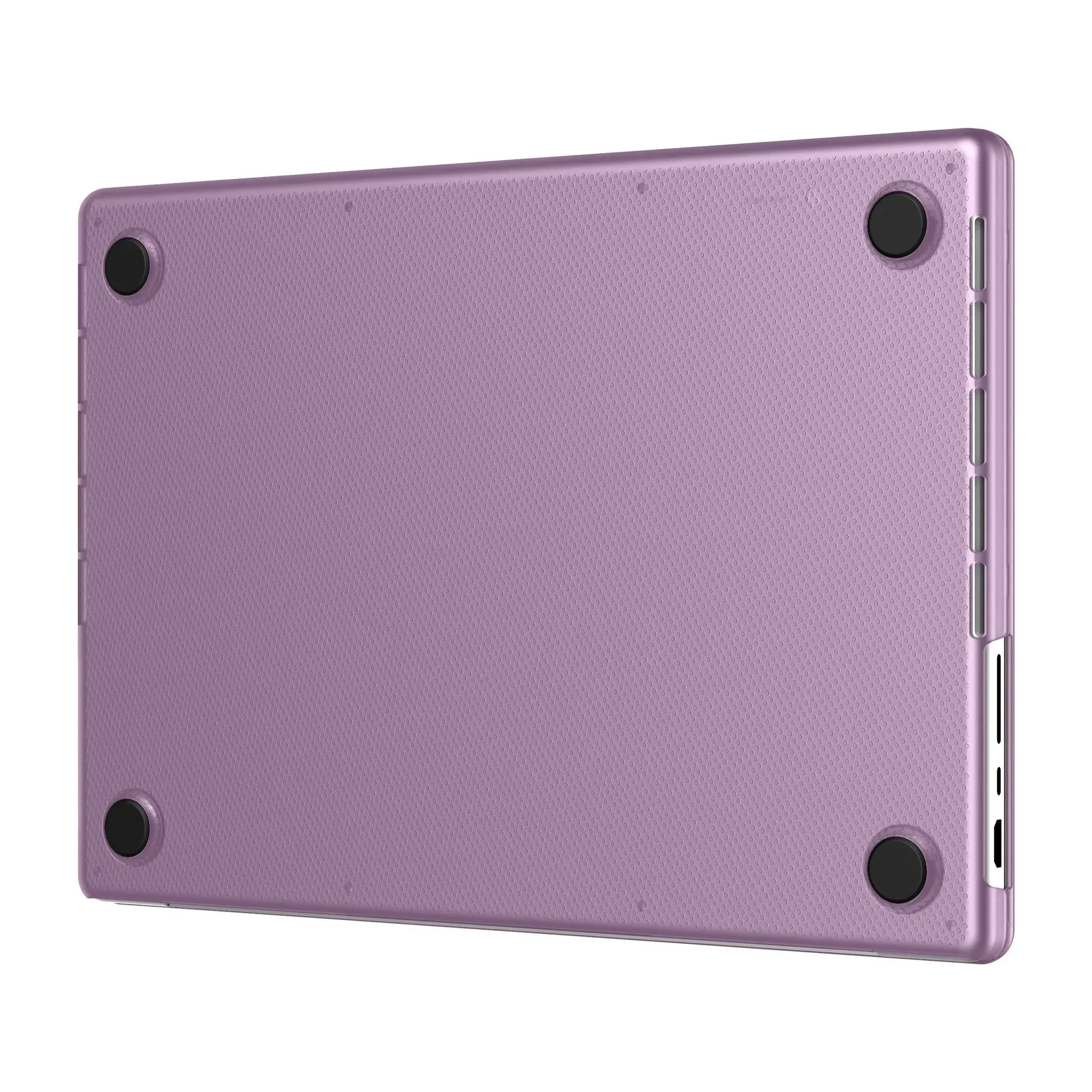 Dots Hardshell Case with Makrolon® for 16-inch MacBook Pro (M1-M4, 2021-2024)