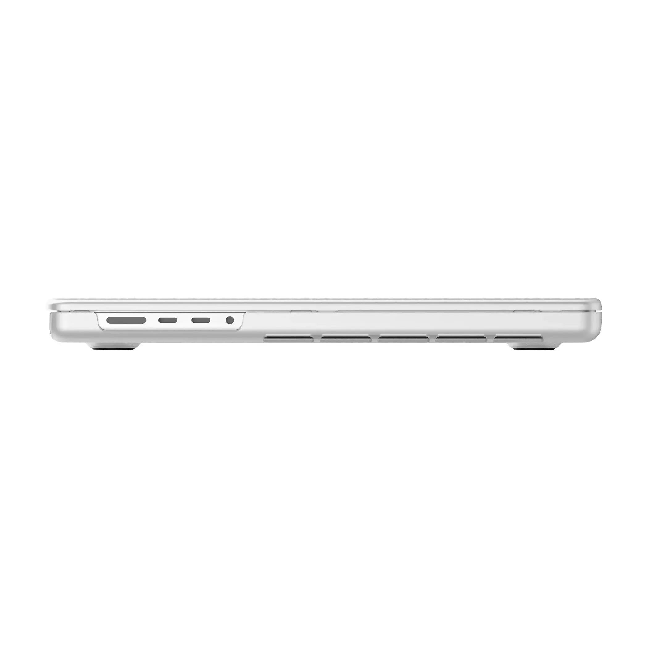 Dots Hardshell Case with Makrolon® for 16-inch MacBook Pro (M1-M4, 2021-2024)