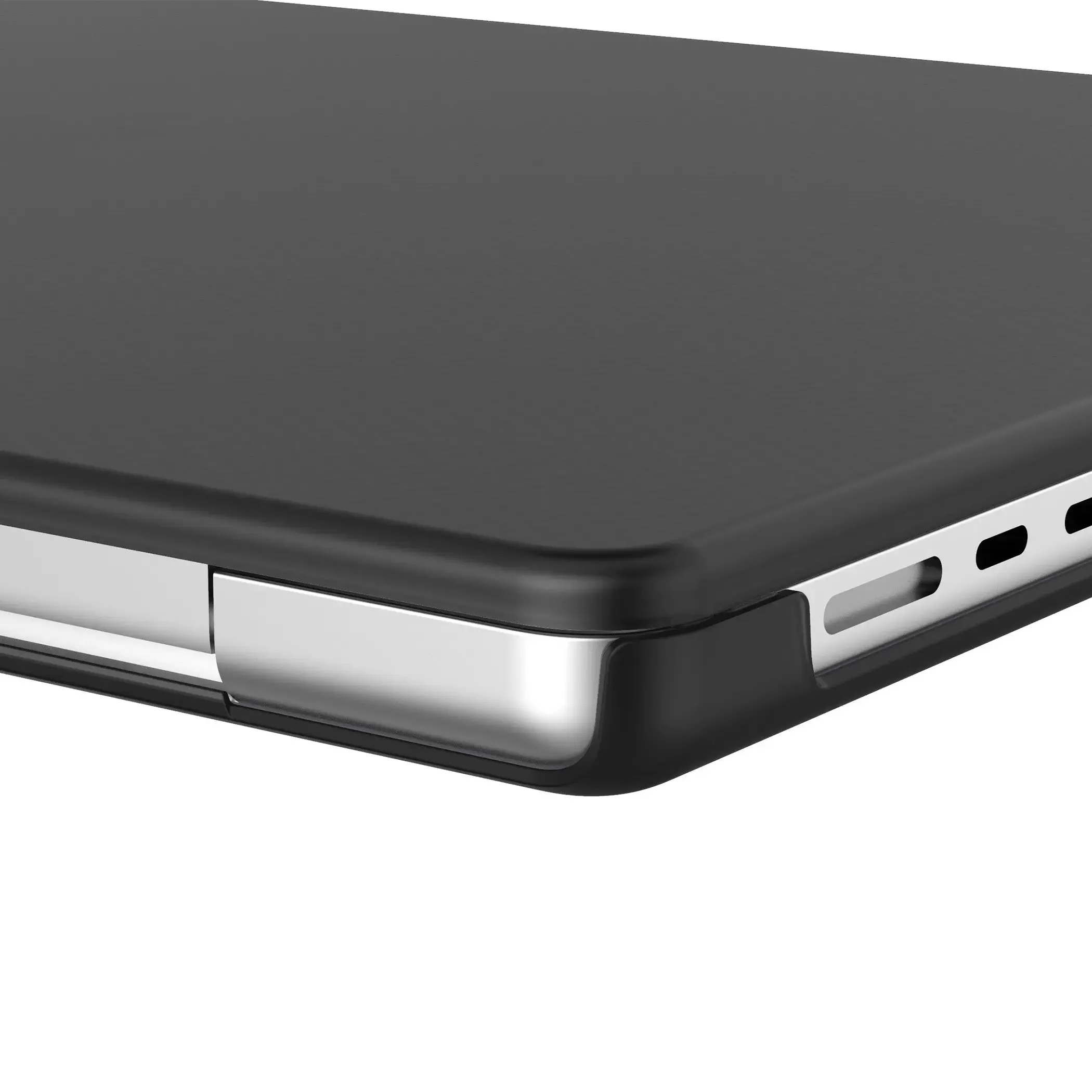 Dots Hardshell Case with Makrolon® for 16-inch MacBook Pro (M1-M4, 2021-2024)