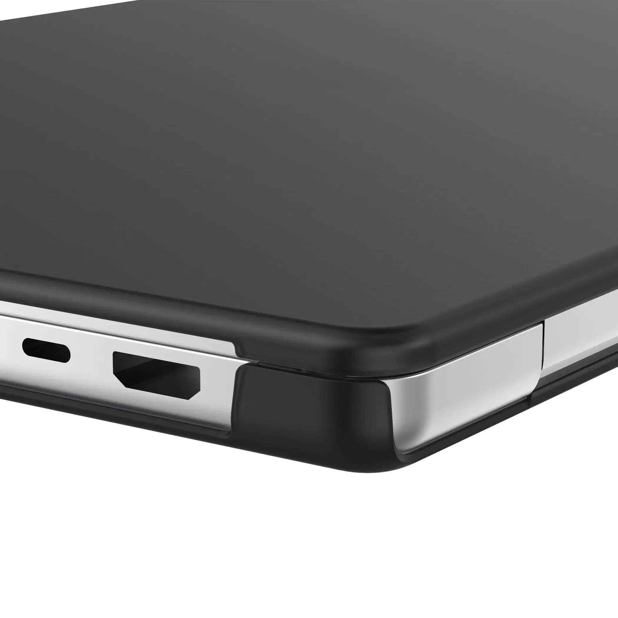Dots Hardshell Case with Makrolon® for 16-inch MacBook Pro (M1-M4, 2021-2024)