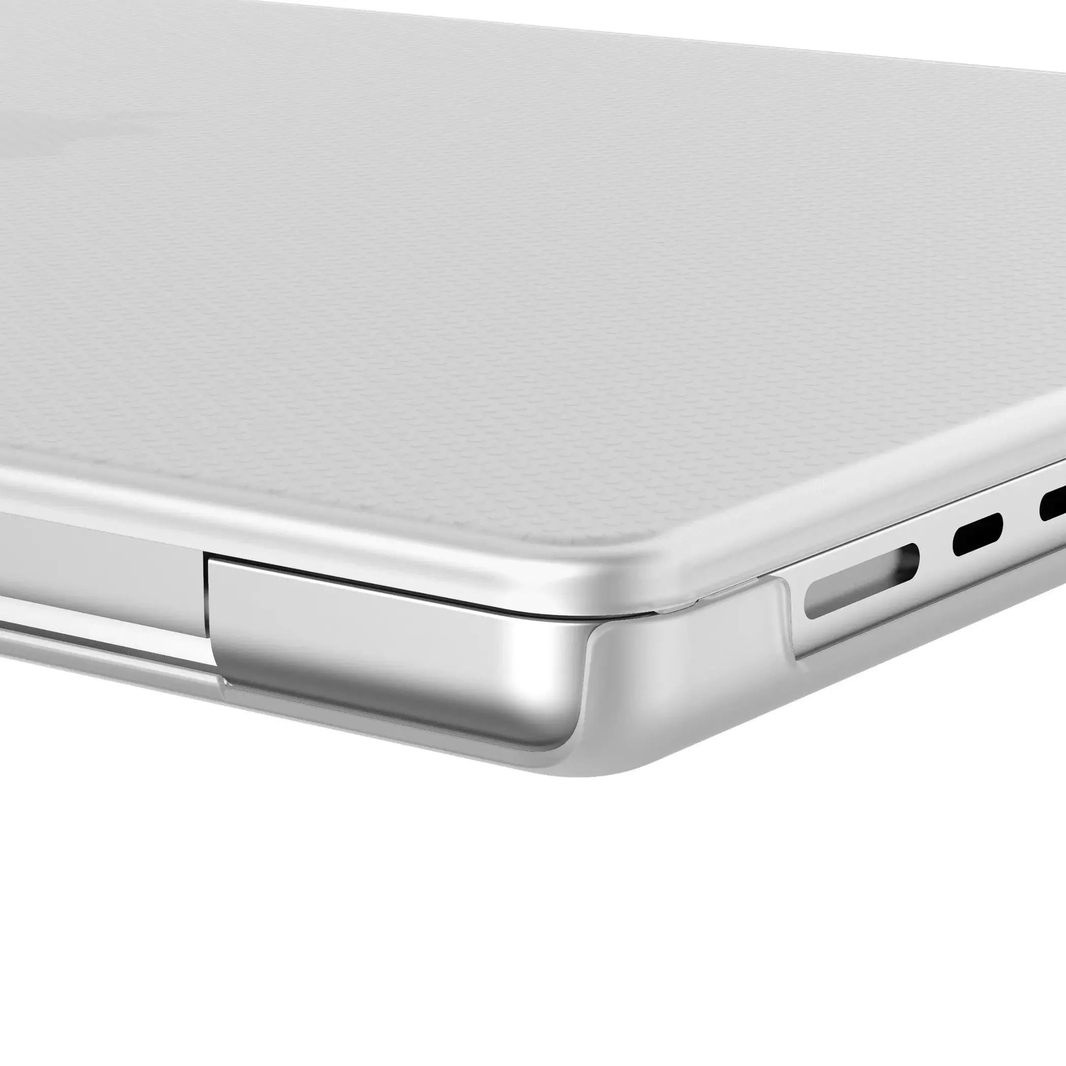 Dots Hardshell Case with Makrolon® for 16-inch MacBook Pro (M1-M4, 2021-2024)